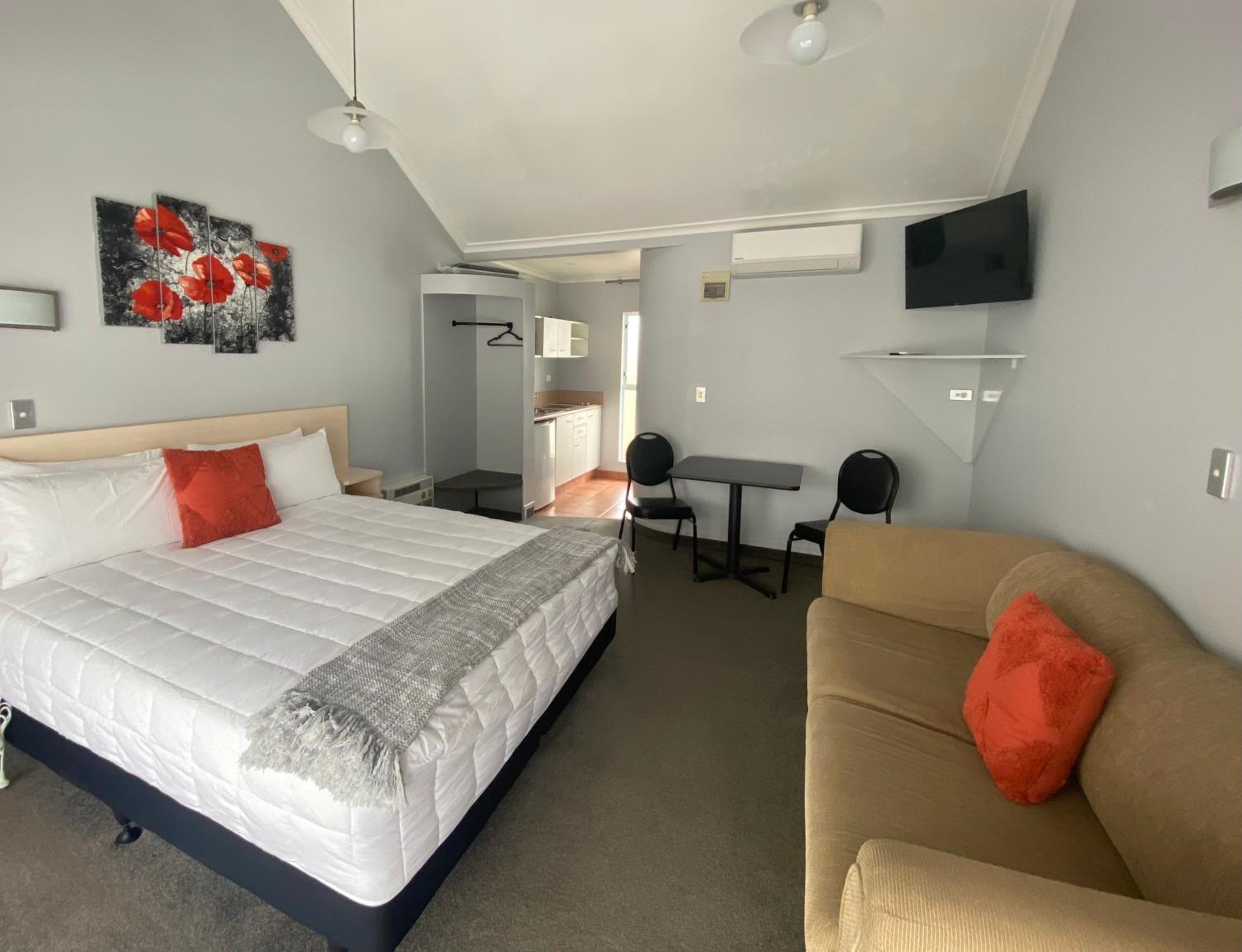 Lakeside Taupo Motel