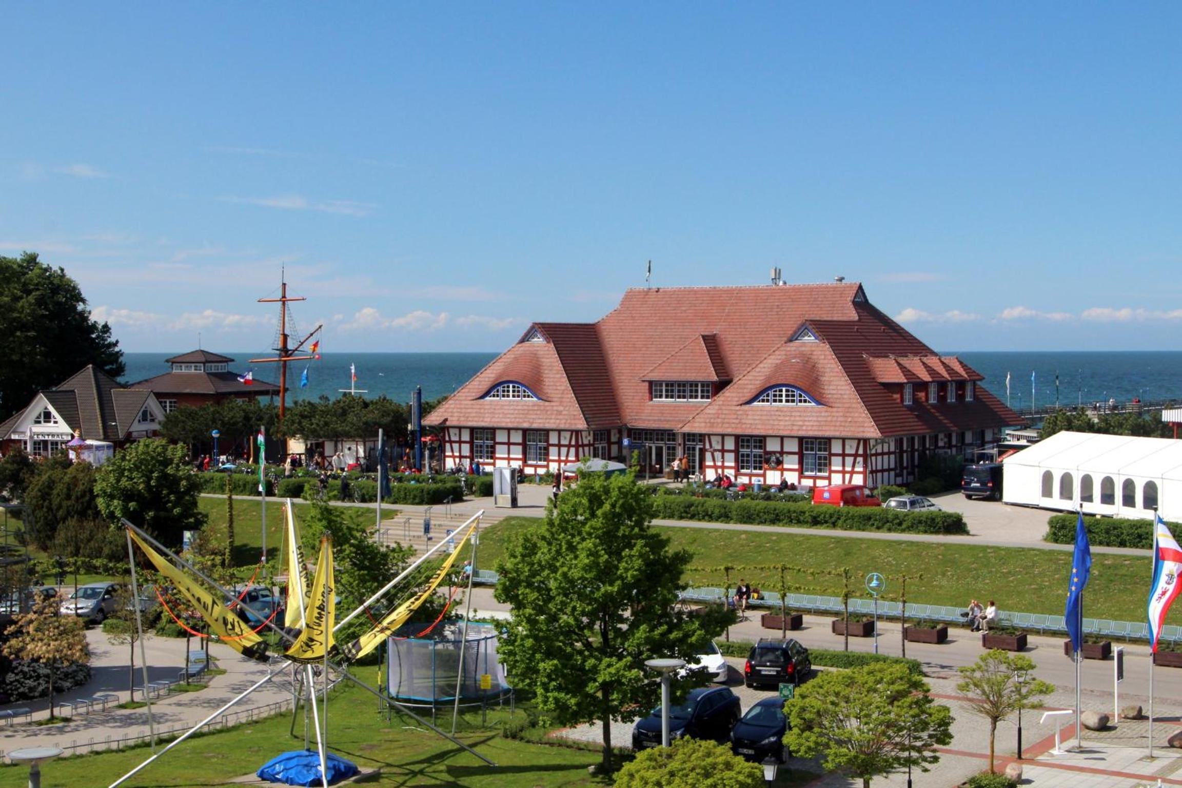 Kranich view 3