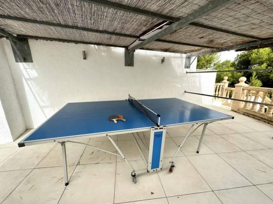 Luxury Four Bedroom Moraira Villa with Heated Pool