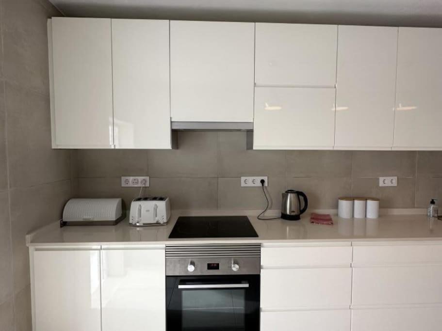 Luxury Four Bedroom Moraira Villa with Heated Pool