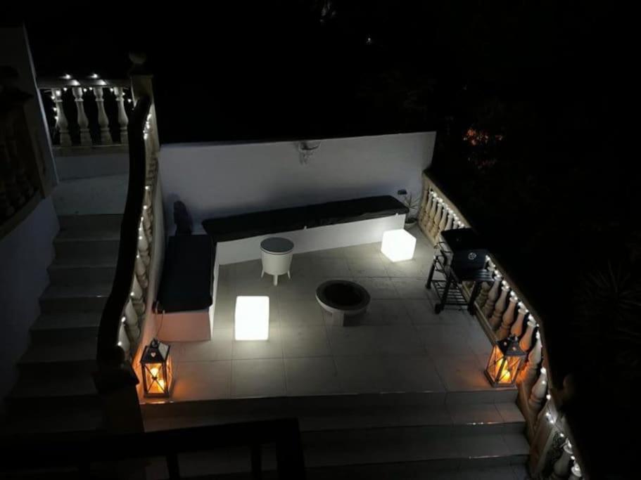 Luxury Four Bedroom Moraira Villa with Heated Pool