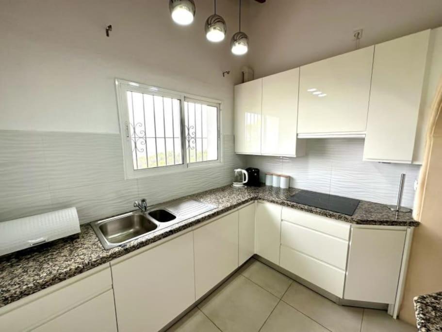 Luxury Four Bedroom Moraira Villa with Heated Pool