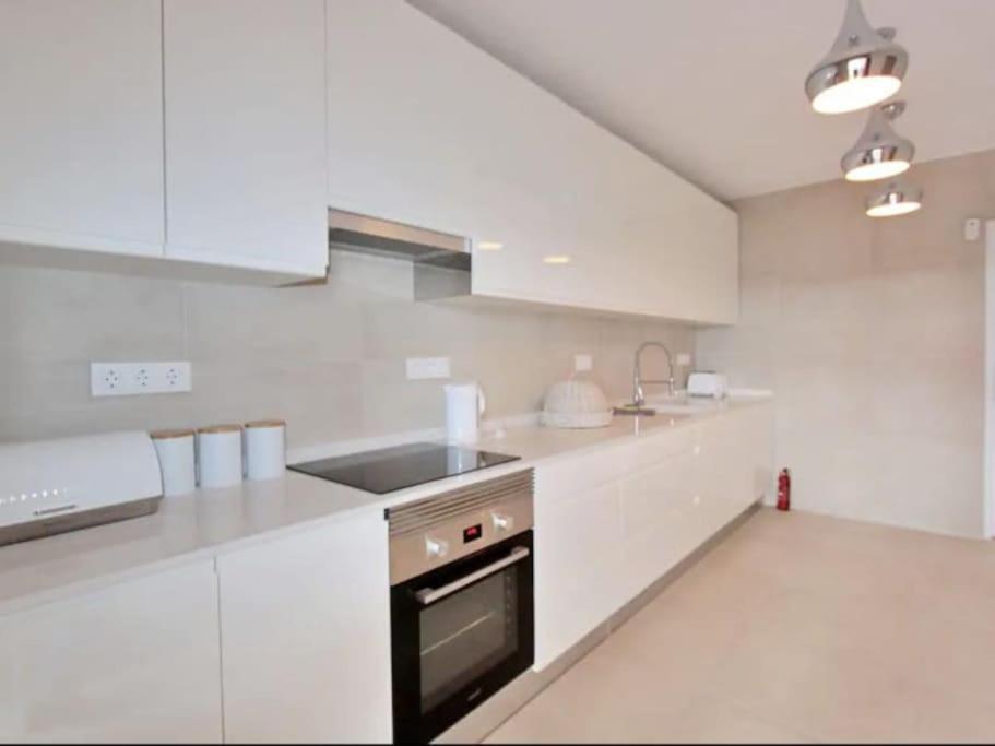 Luxury Four Bedroom Moraira Villa with Heated Pool