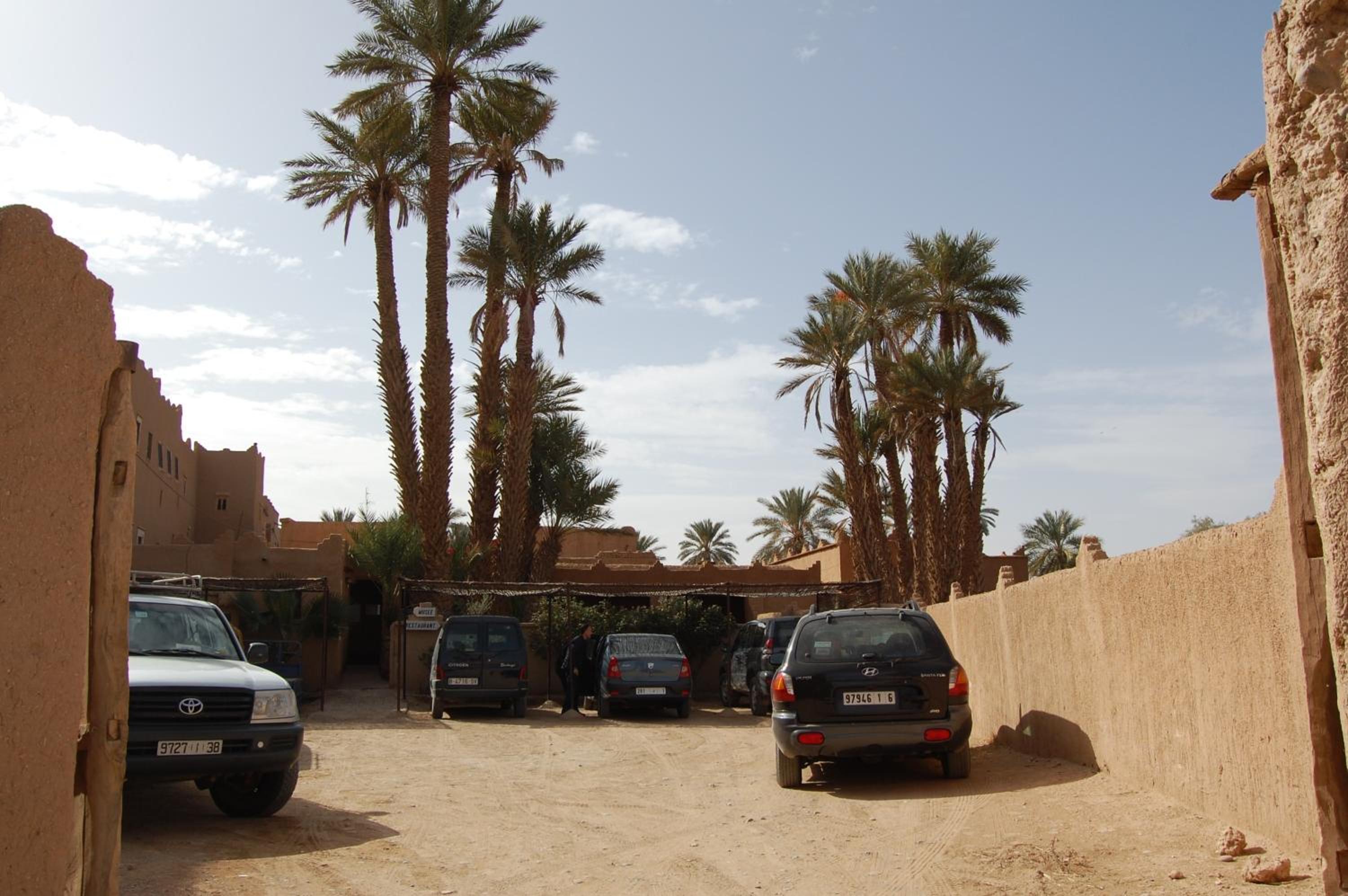 parking