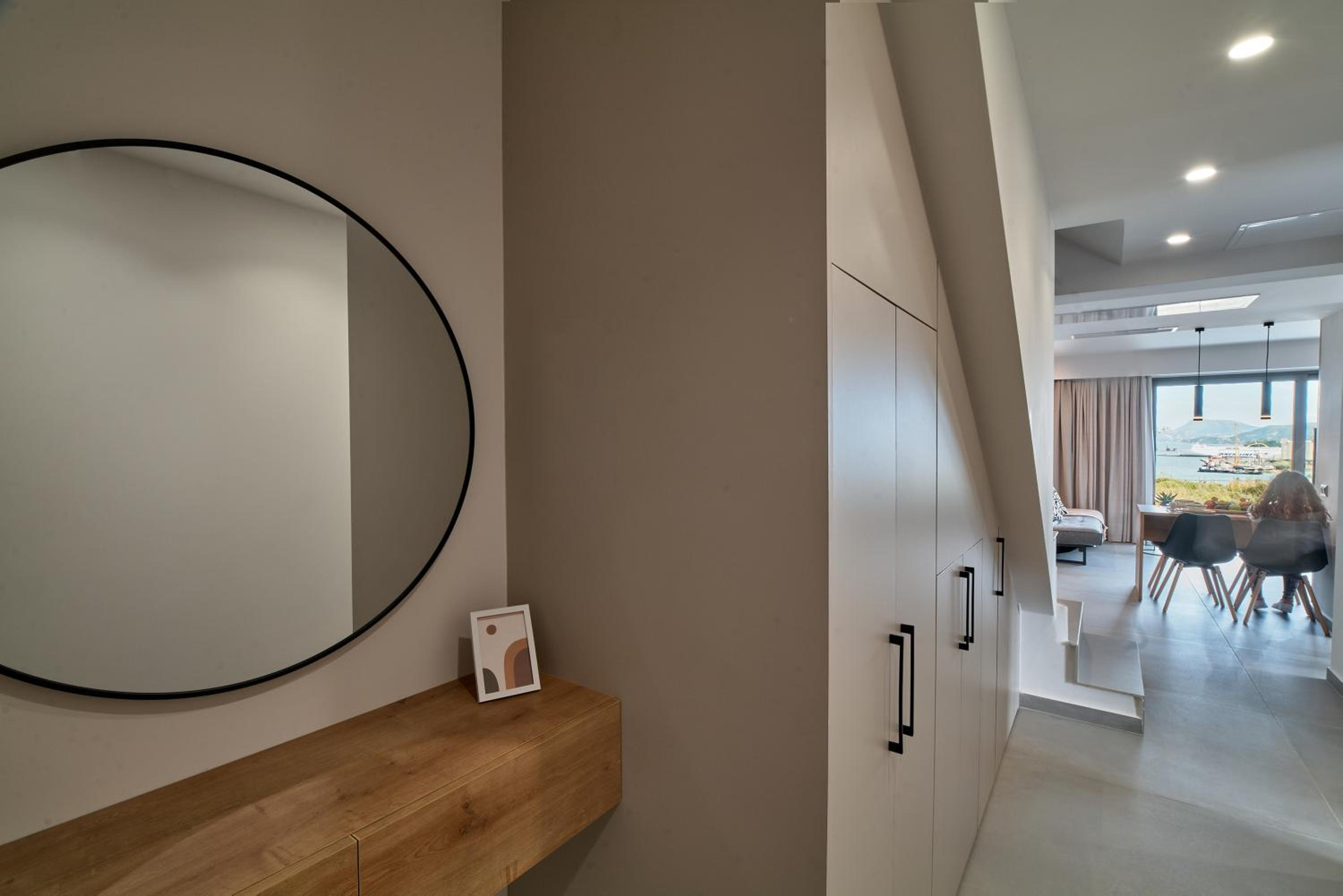 Thearia villa I - seaview , private heated pool & jacuzzi