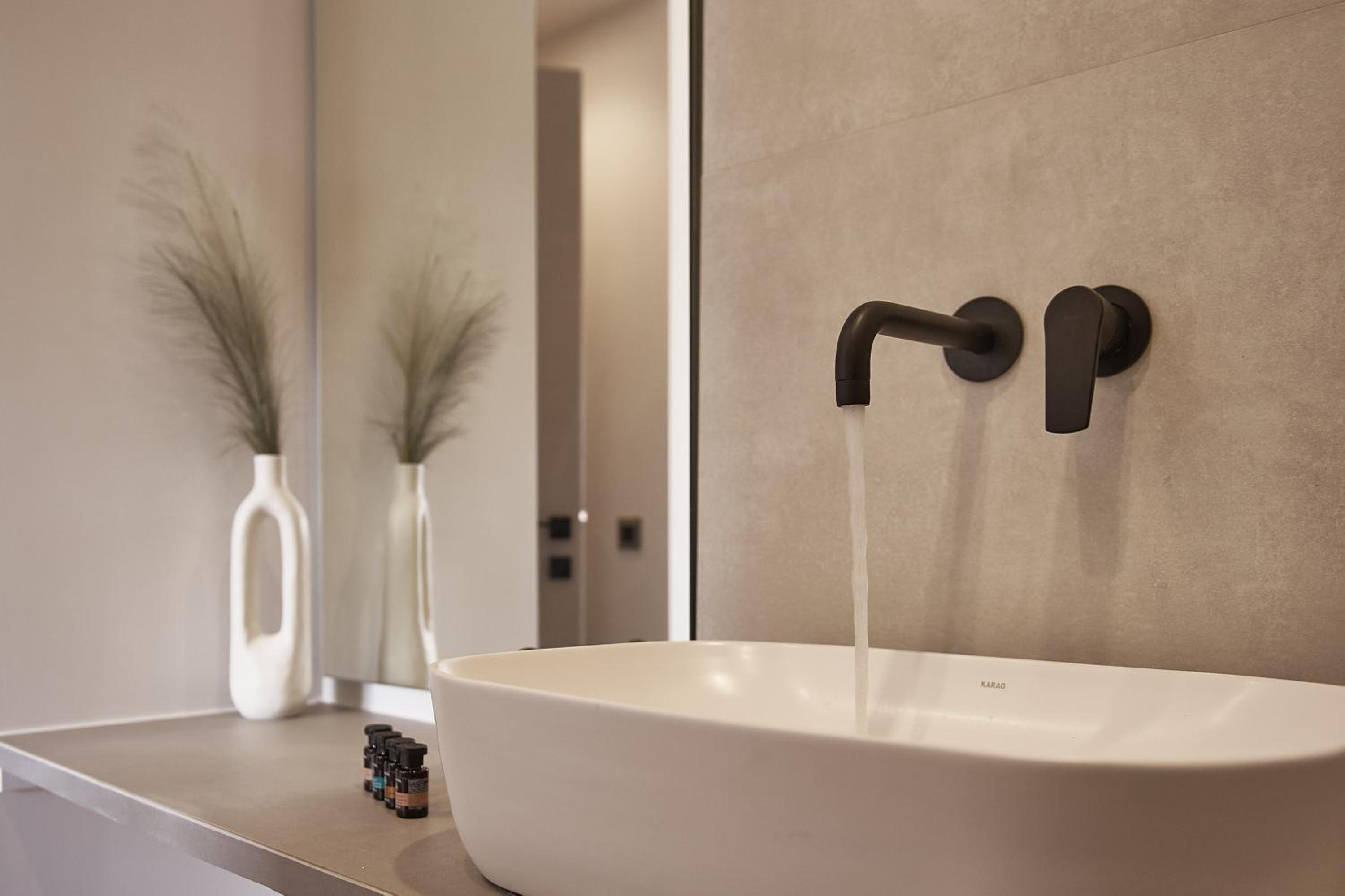 Thearia villa I - seaview , private heated pool & jacuzzi