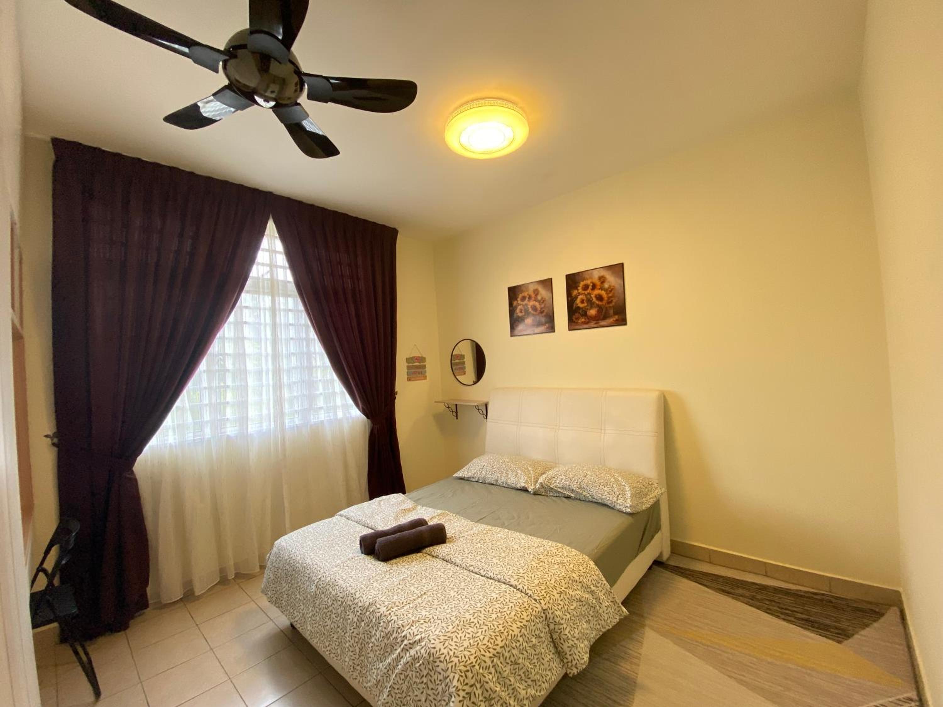 SYG 11 Larai Homestay 3 Bilik Tidur photo 3