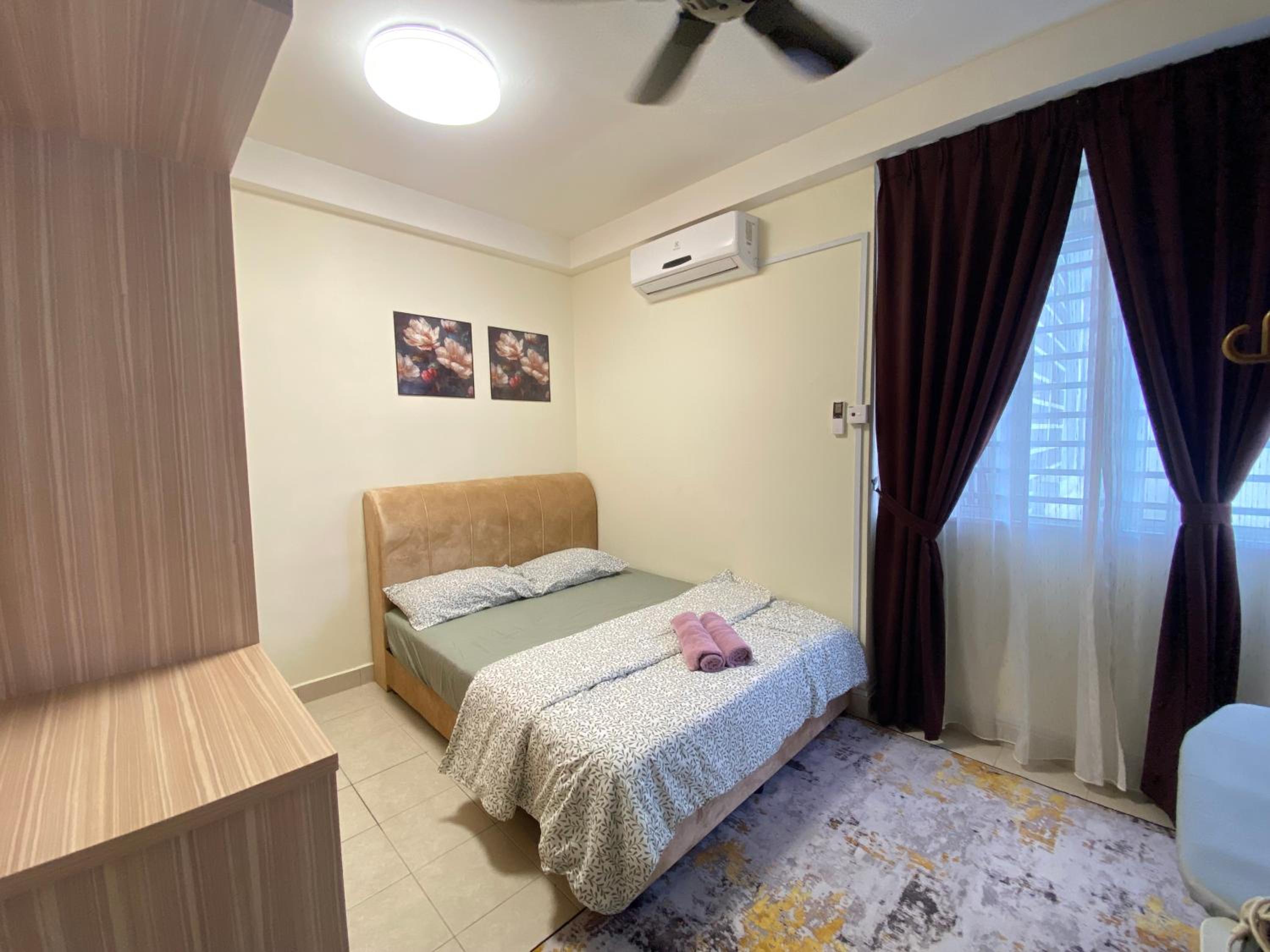 SYG 11 Larai Homestay 3 Bilik Tidur photo 4