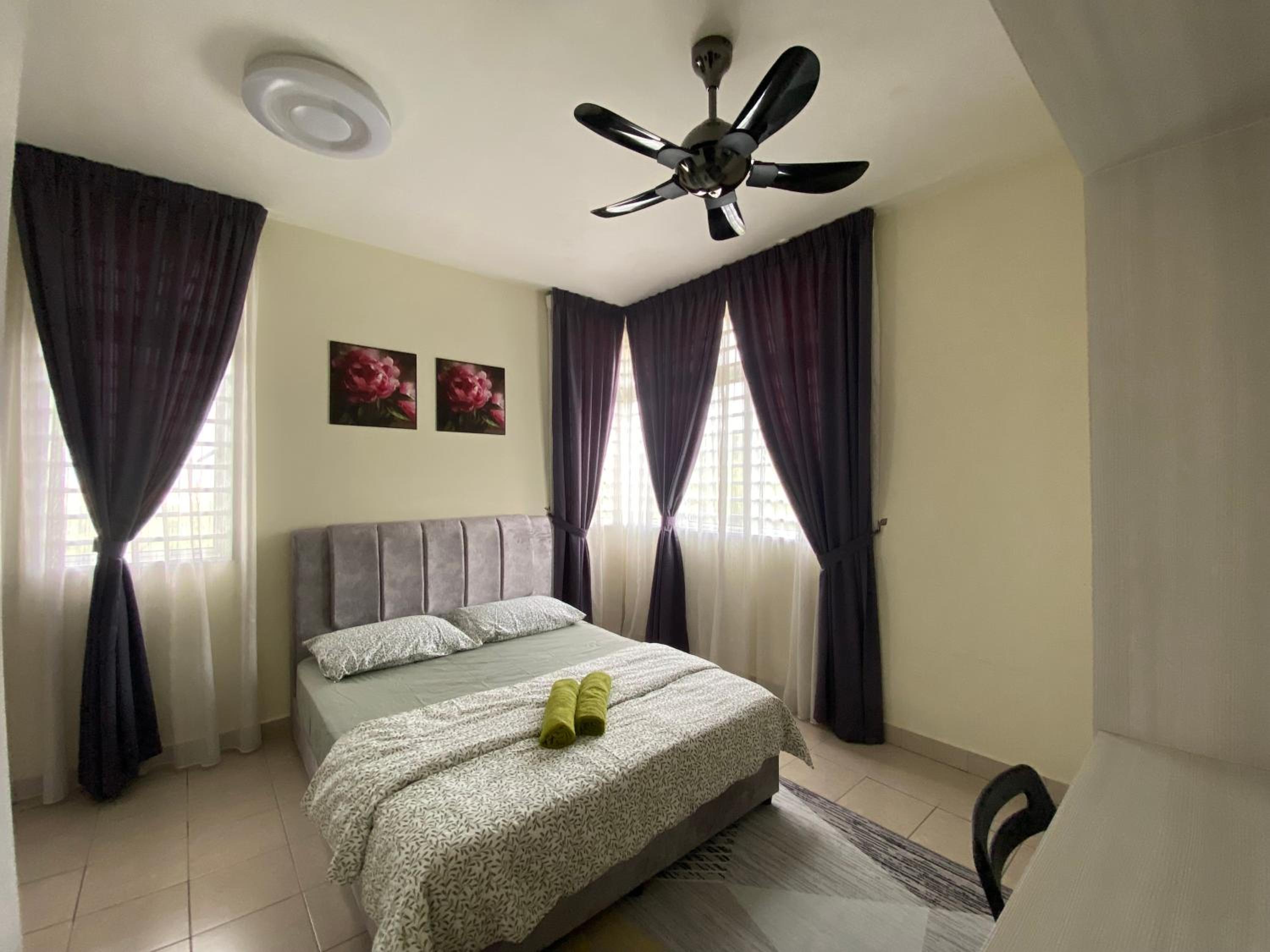 SYG 11 Larai Homestay 3 Bilik Tidur photo 5