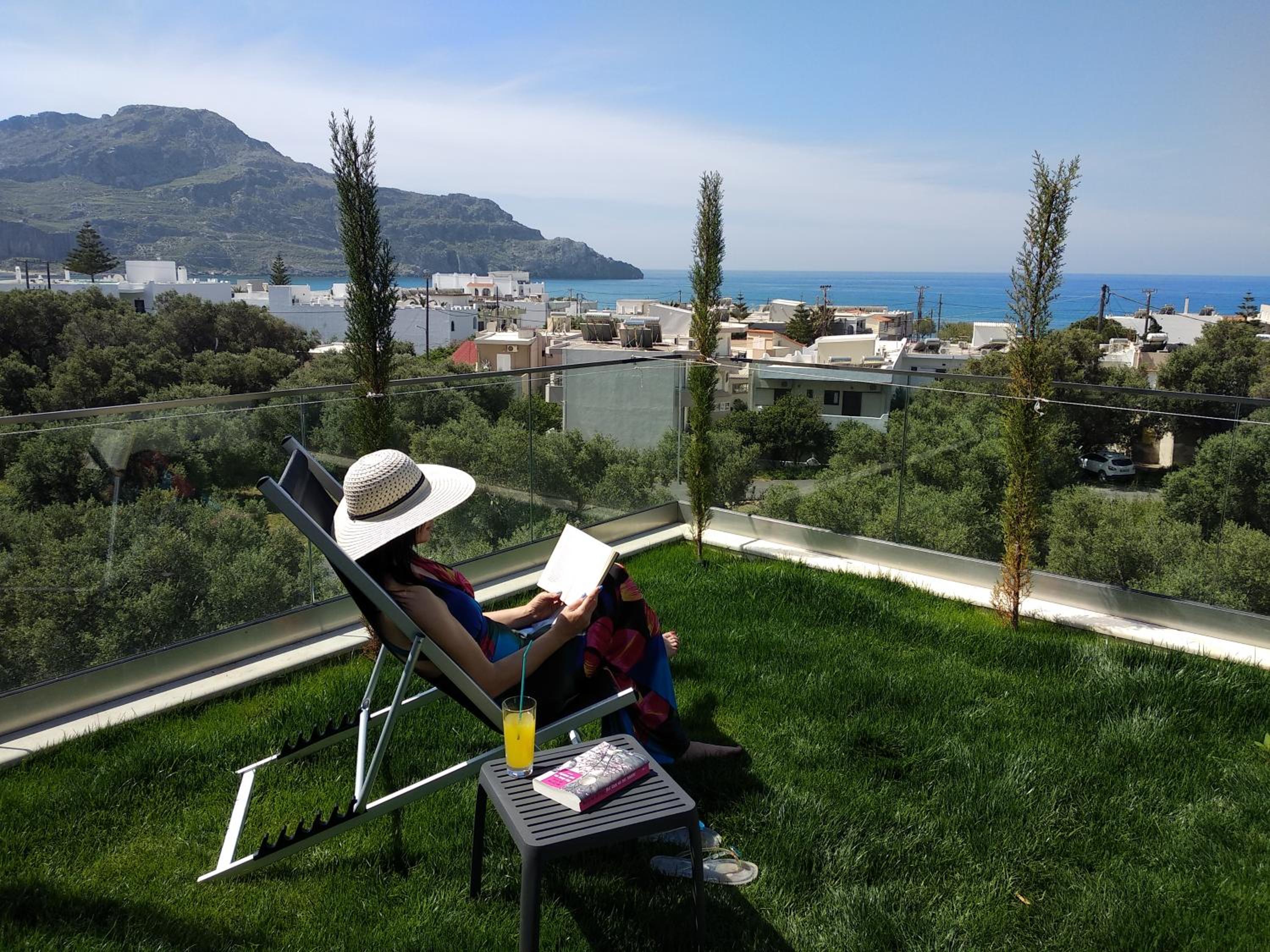Aléa Villa Plakias view 5