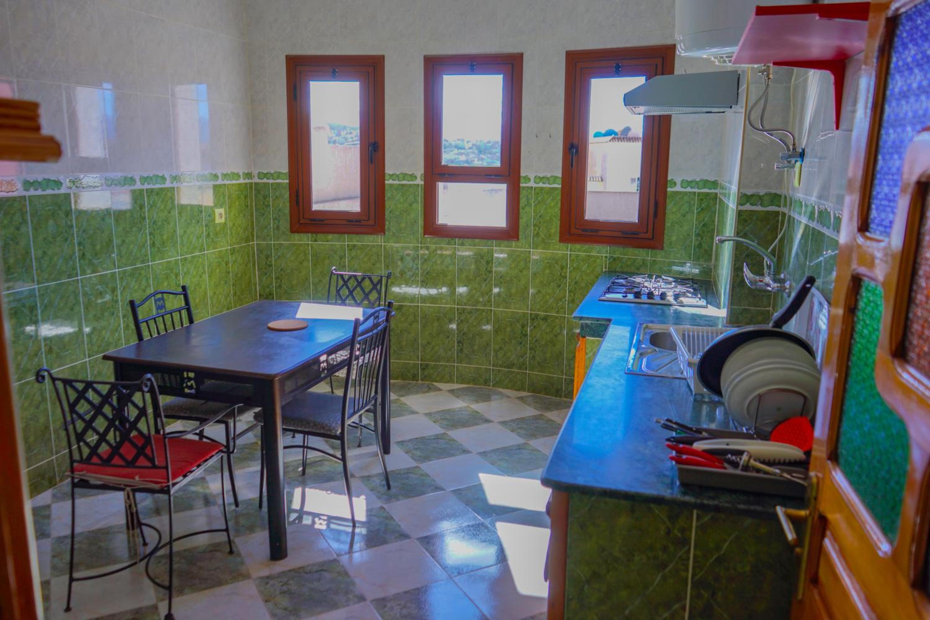 kitchen