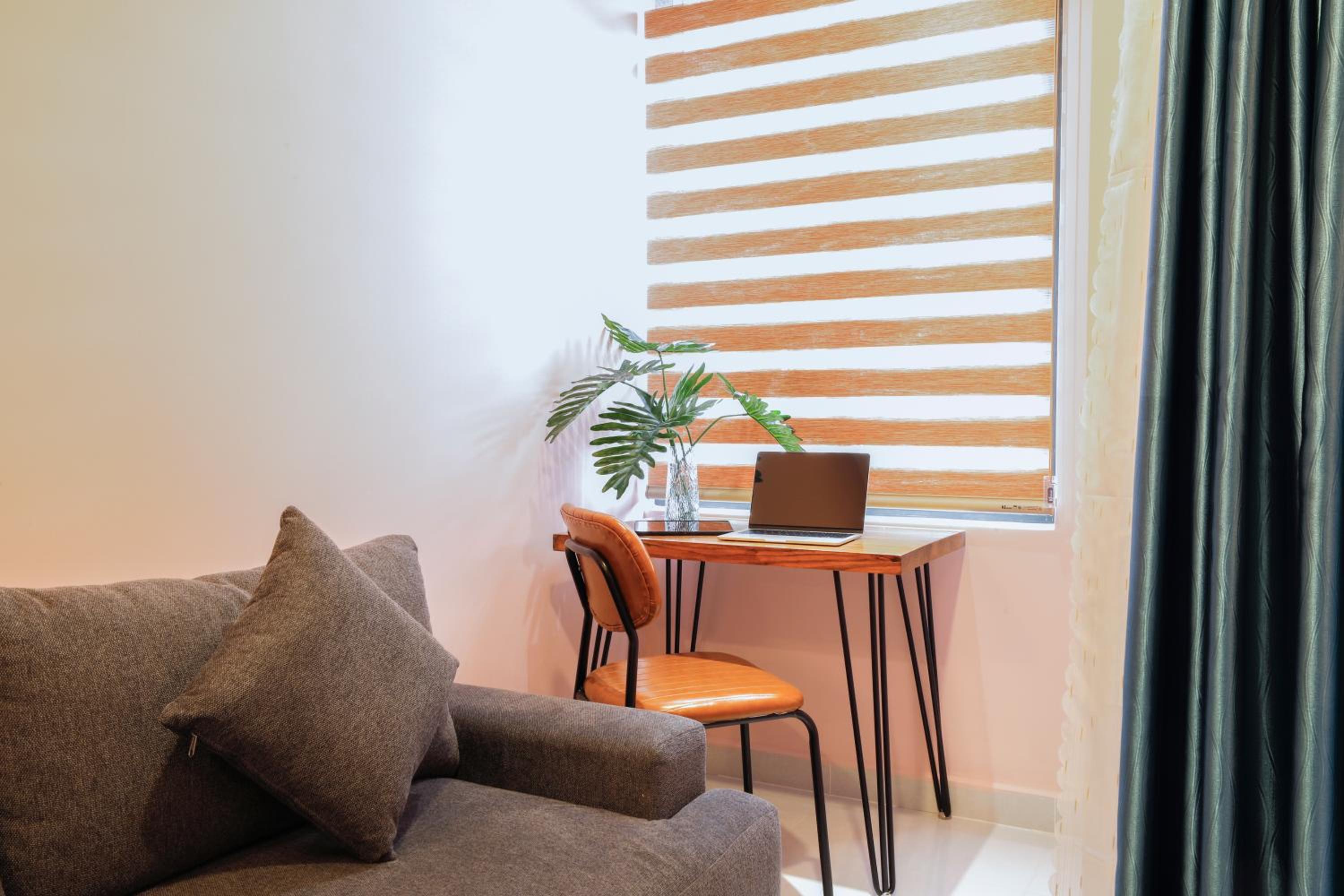 DoHa Homes Soho Residence #Studio Luxury-1Bed-Lầu cao-Mới