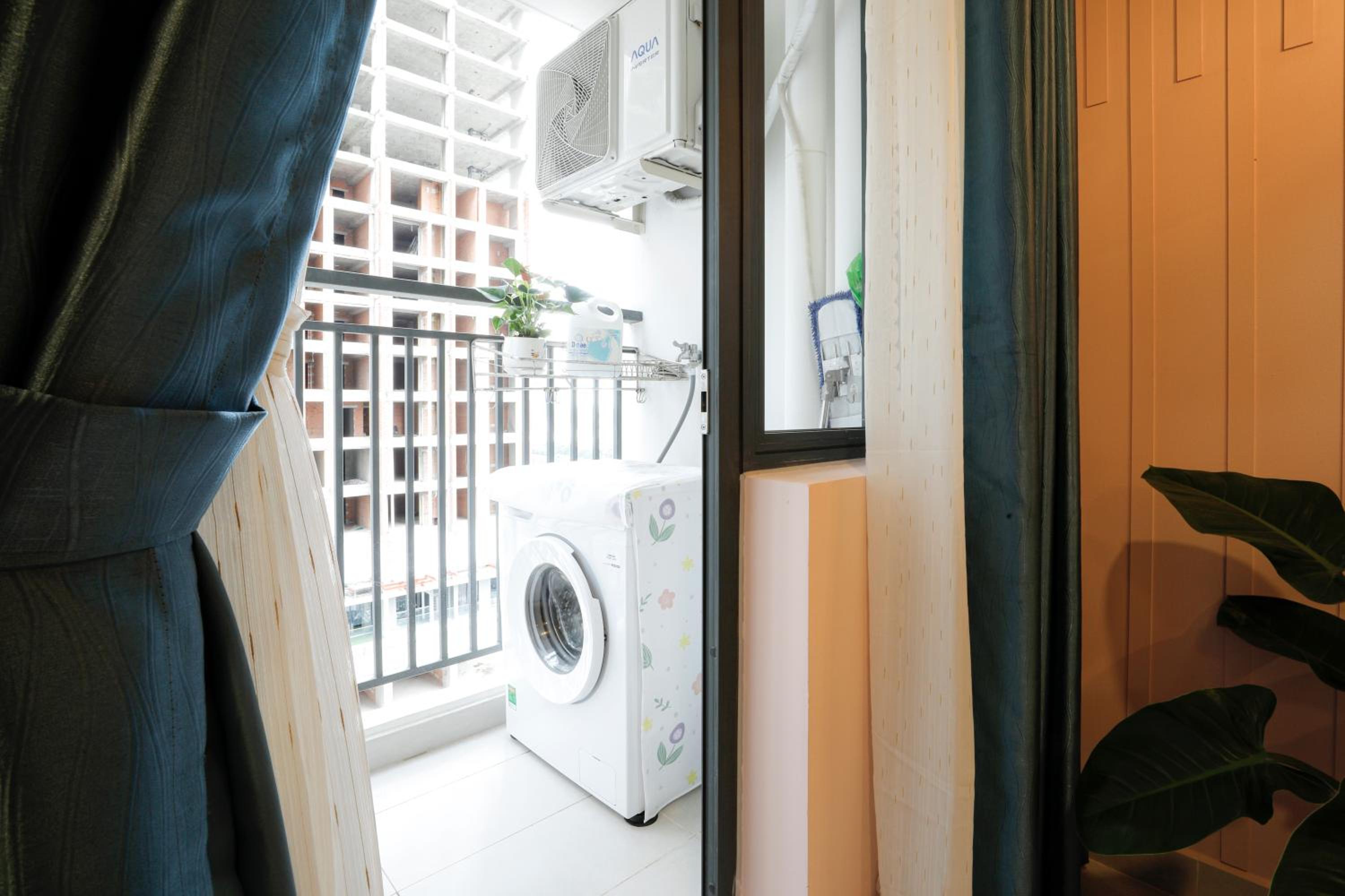 DoHa Homes Soho Residence #Studio Luxury-1Bed-Lầu cao-Mới