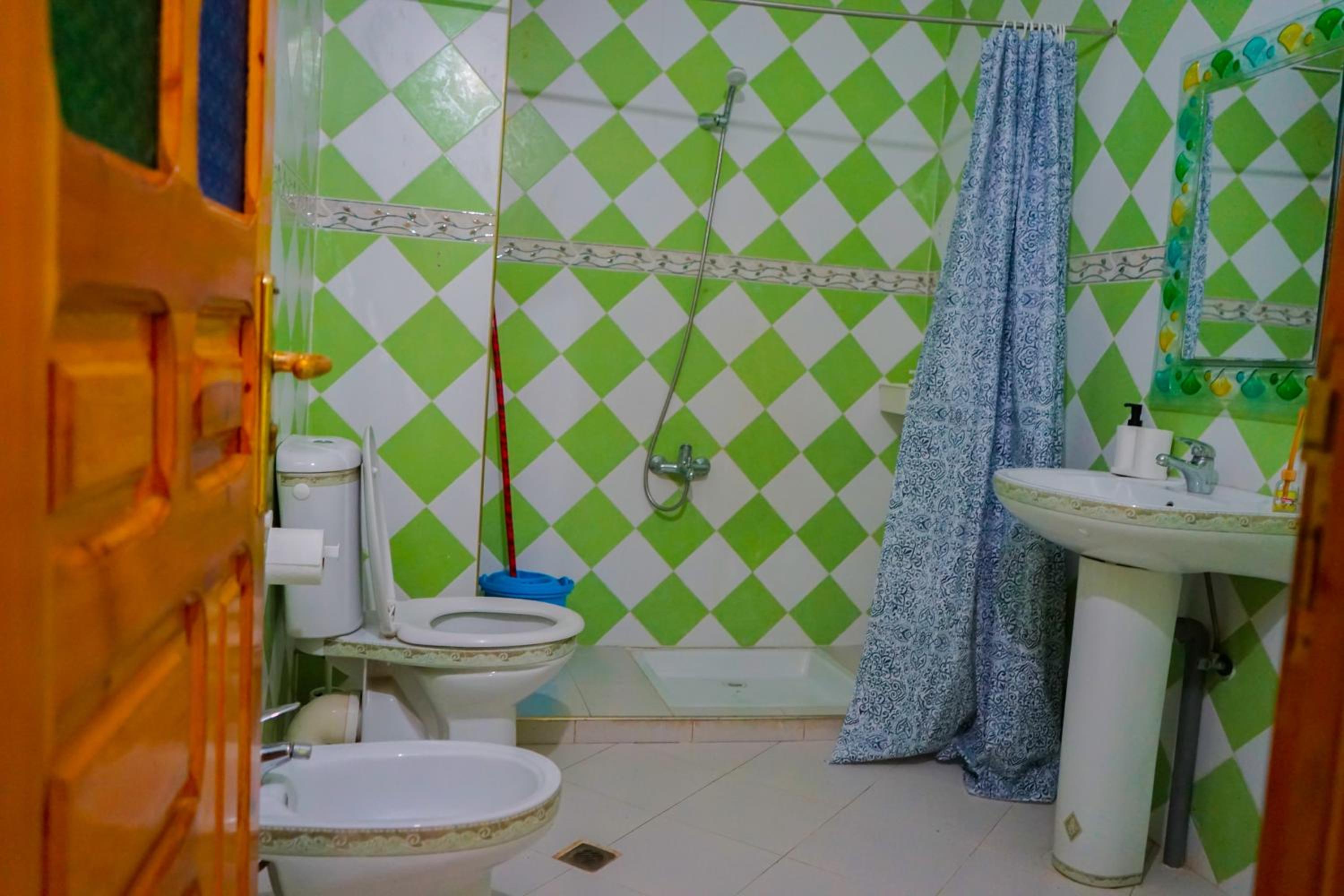 bathroom