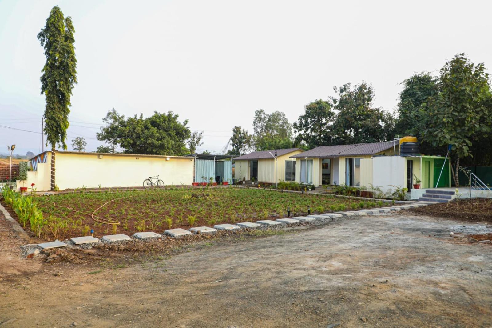Yogi's Retreat view 2