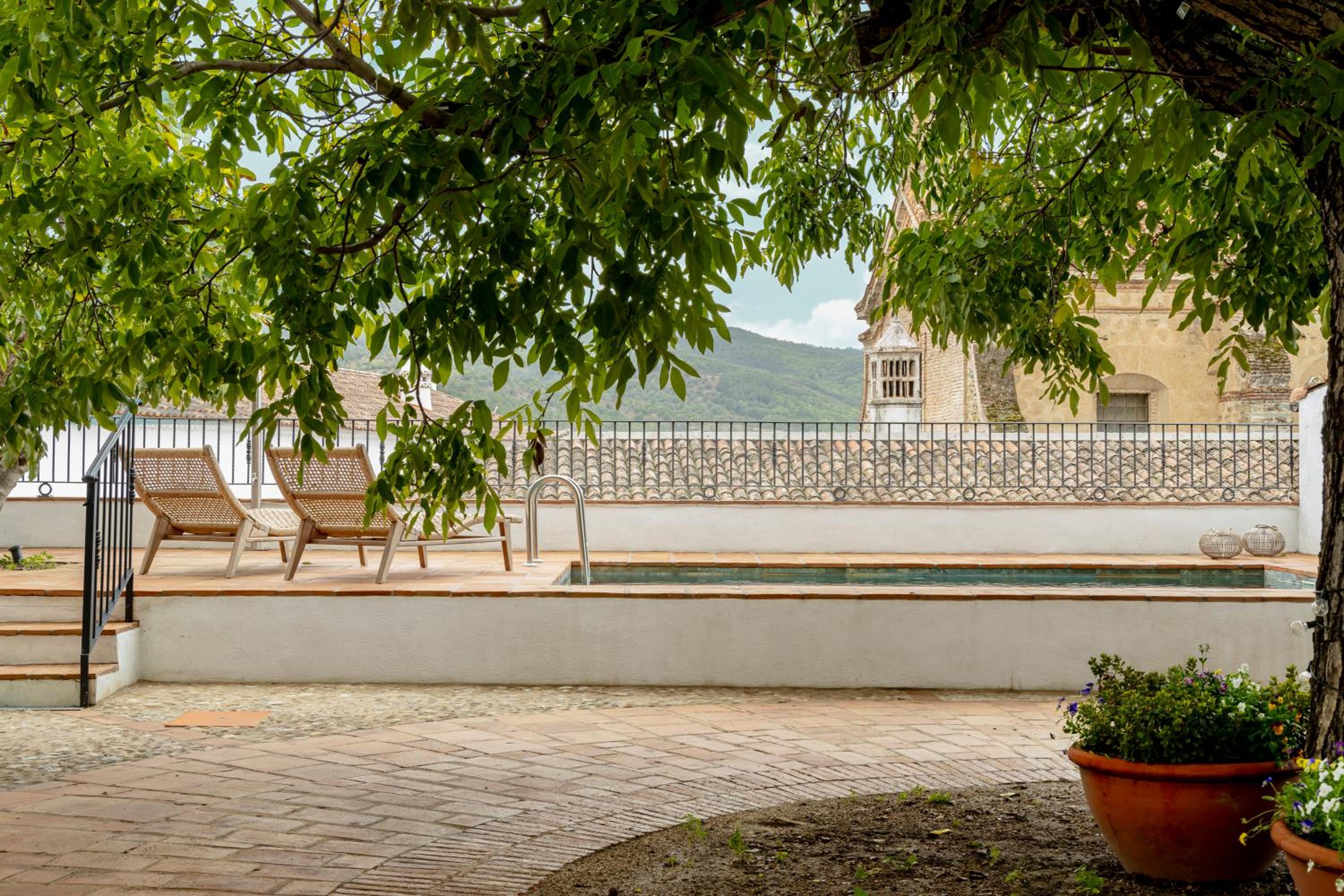 Apartamentos turísticos EL PATIO DEL NOGAL