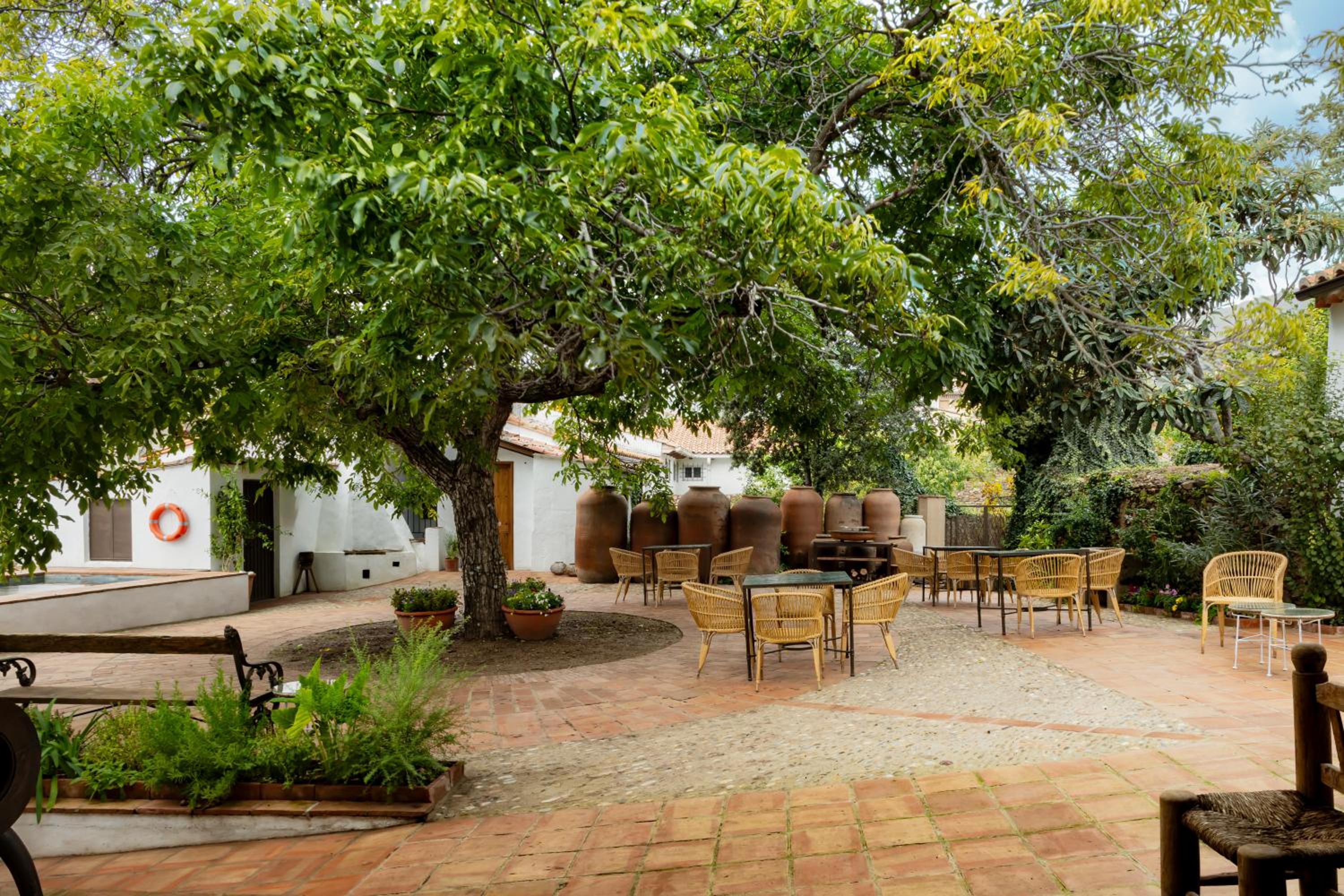 Apartamentos turísticos EL PATIO DEL NOGAL
