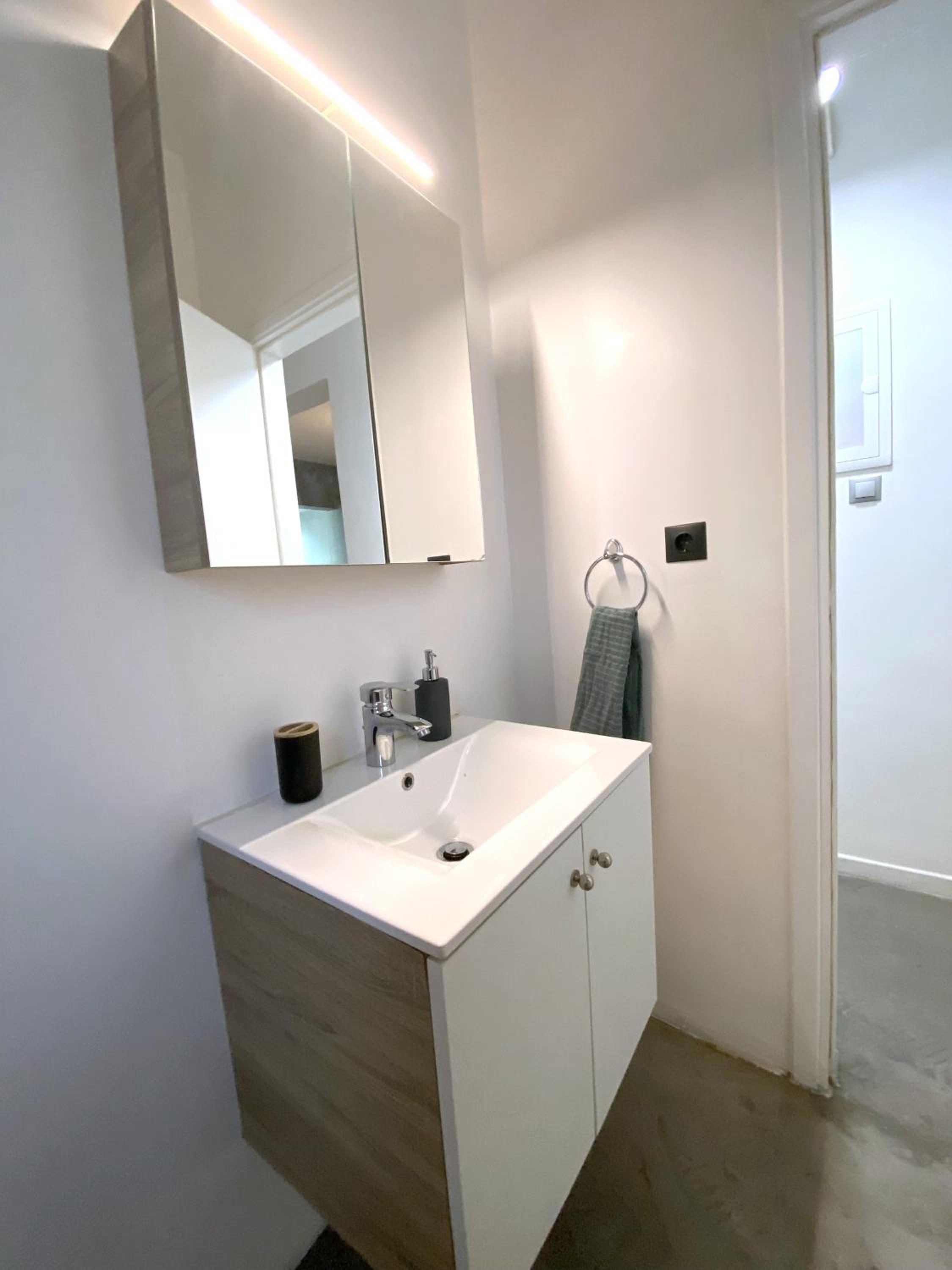 bathroom
