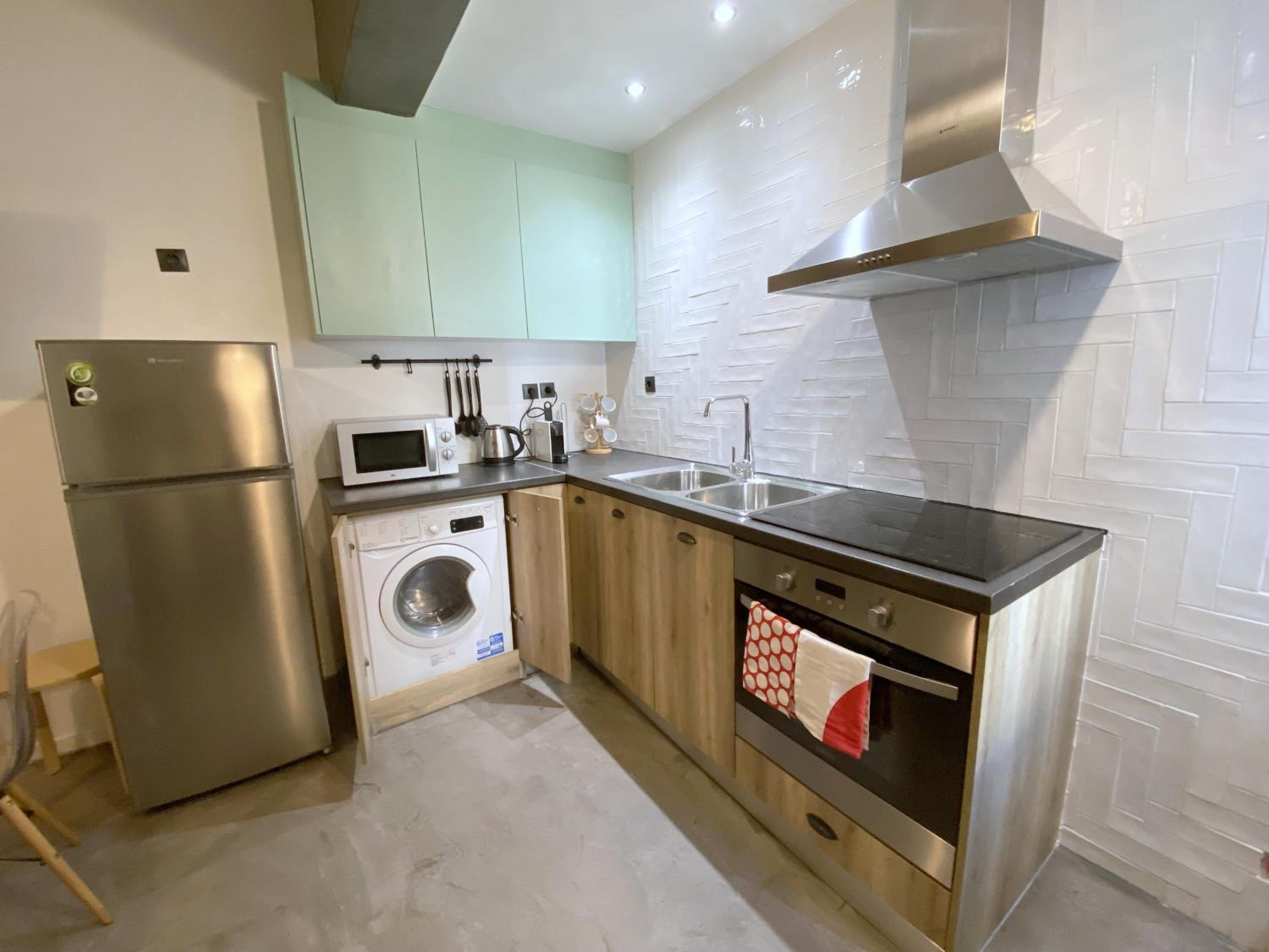 kitchen
