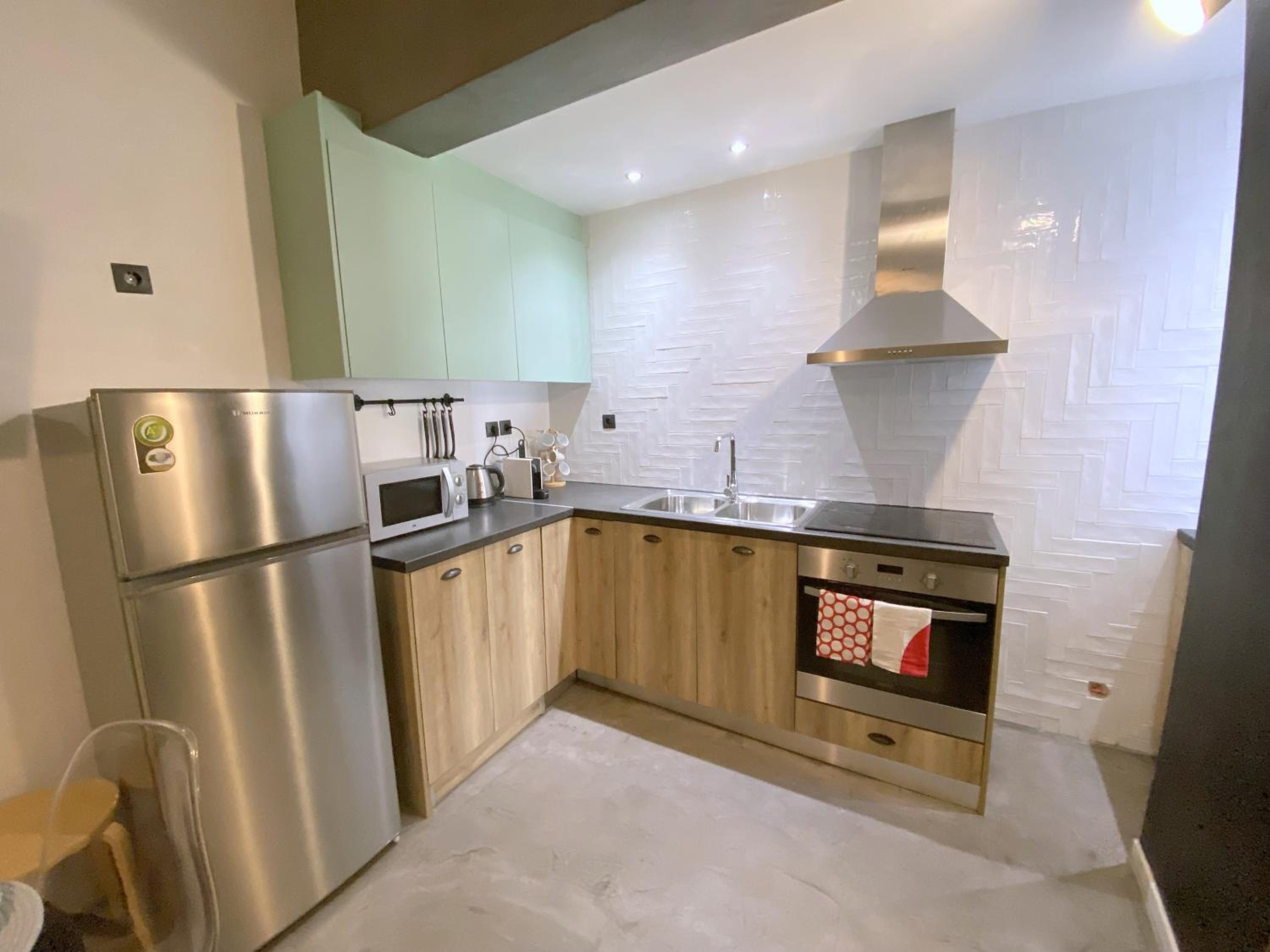 kitchen