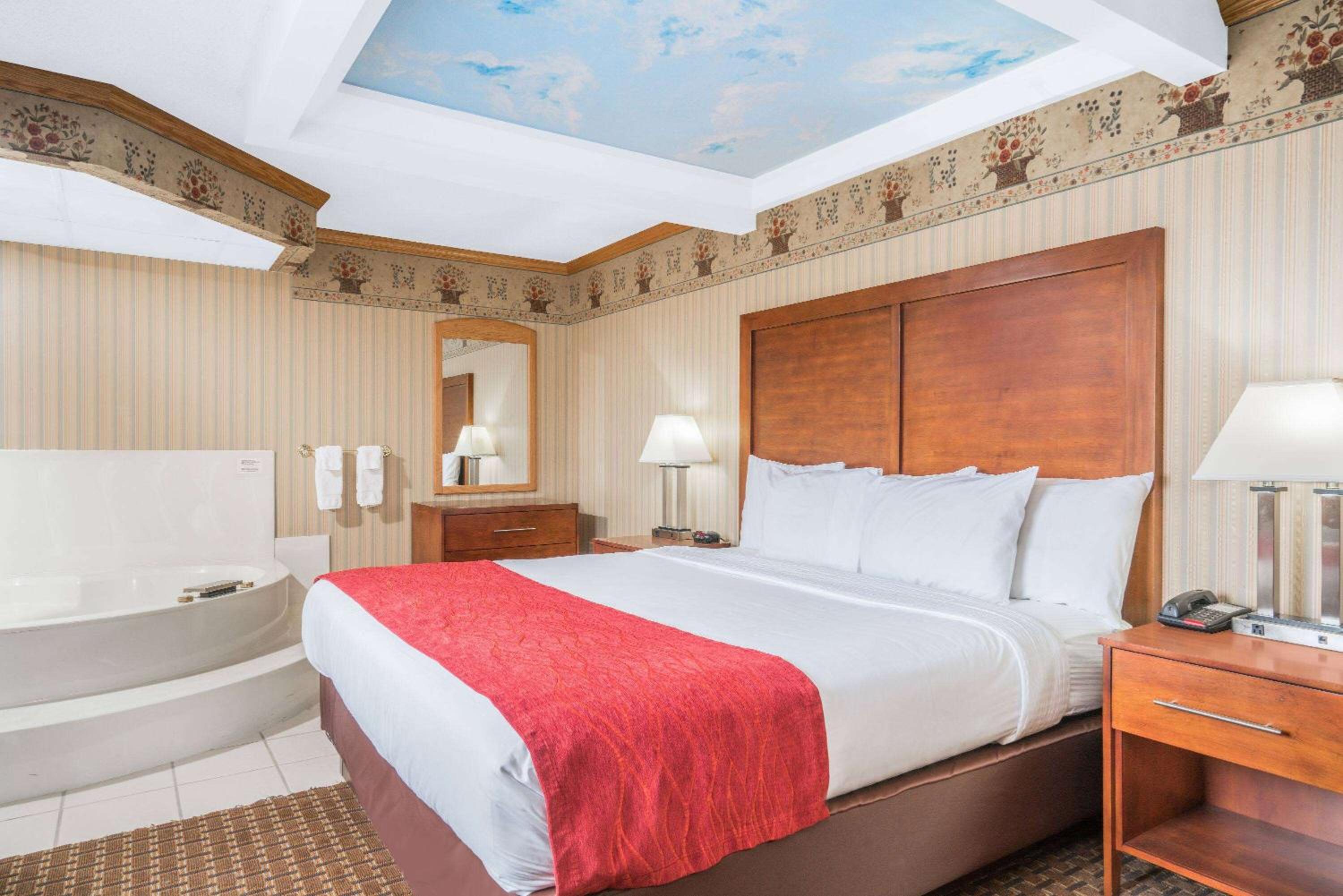 Baymont by Wyndham Kasson Rochester Area view 5