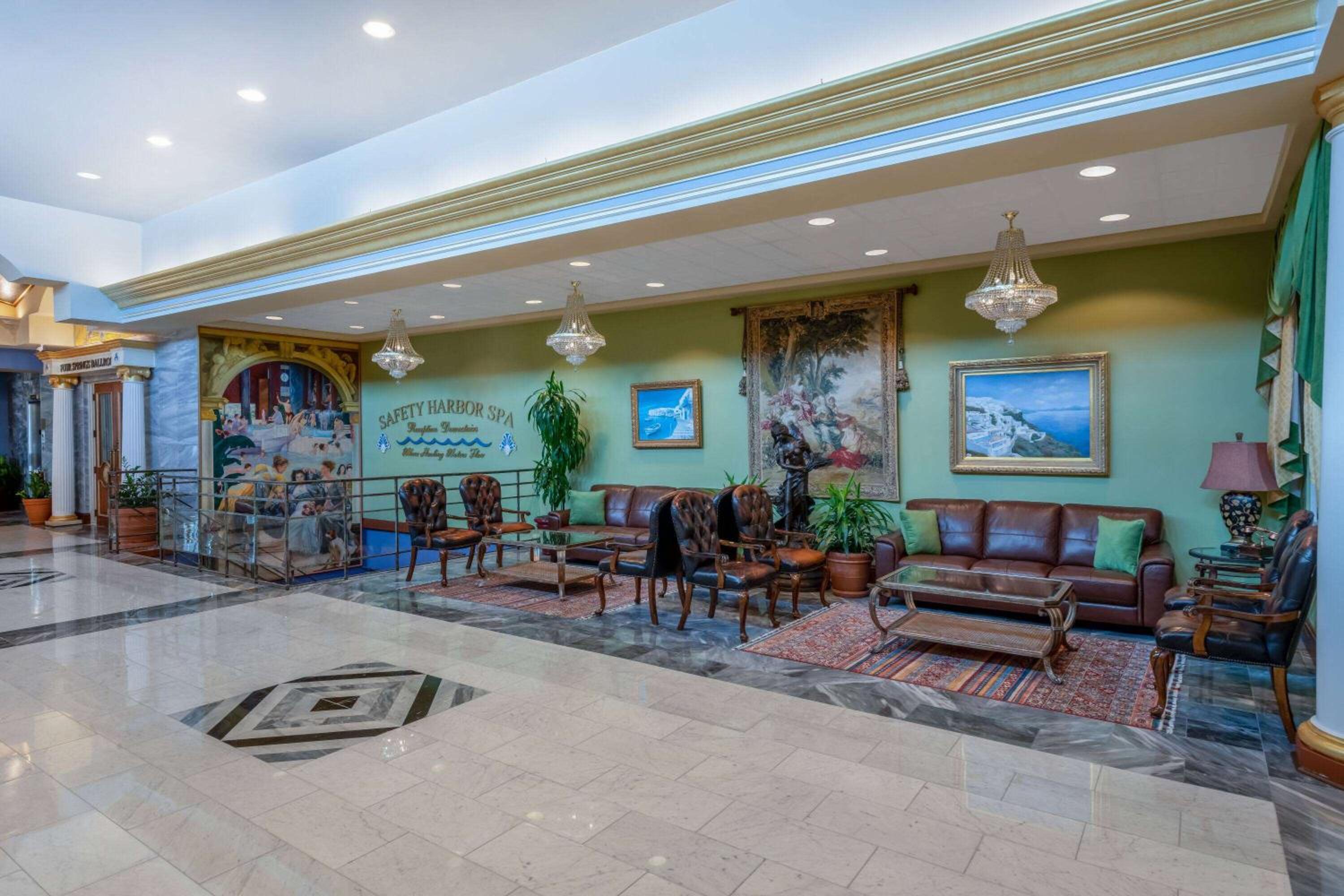Safety Harbor Resort & Spa Trademark Collection by Wyndham view 2