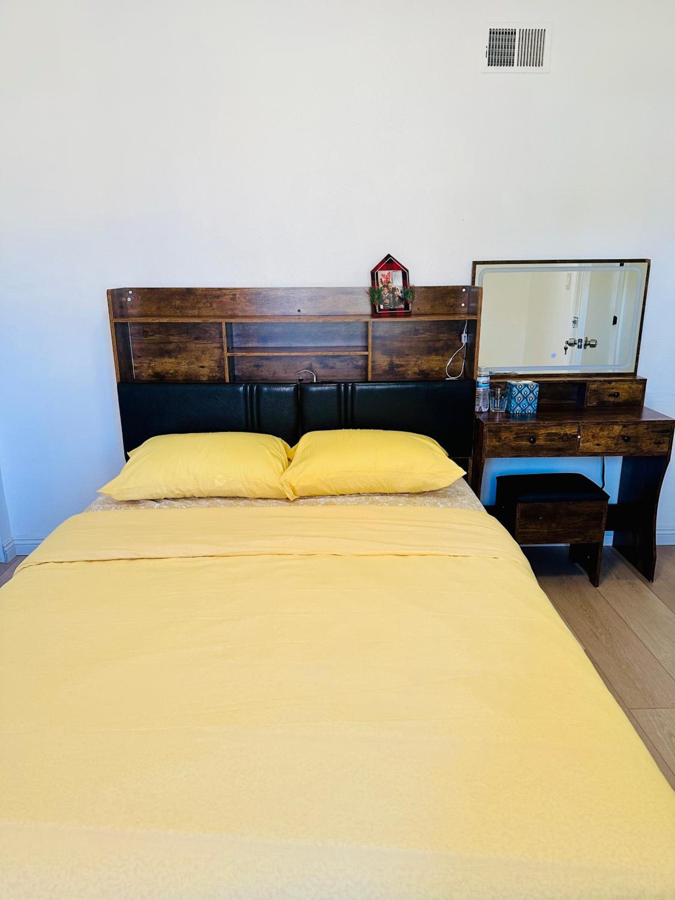 bedroom