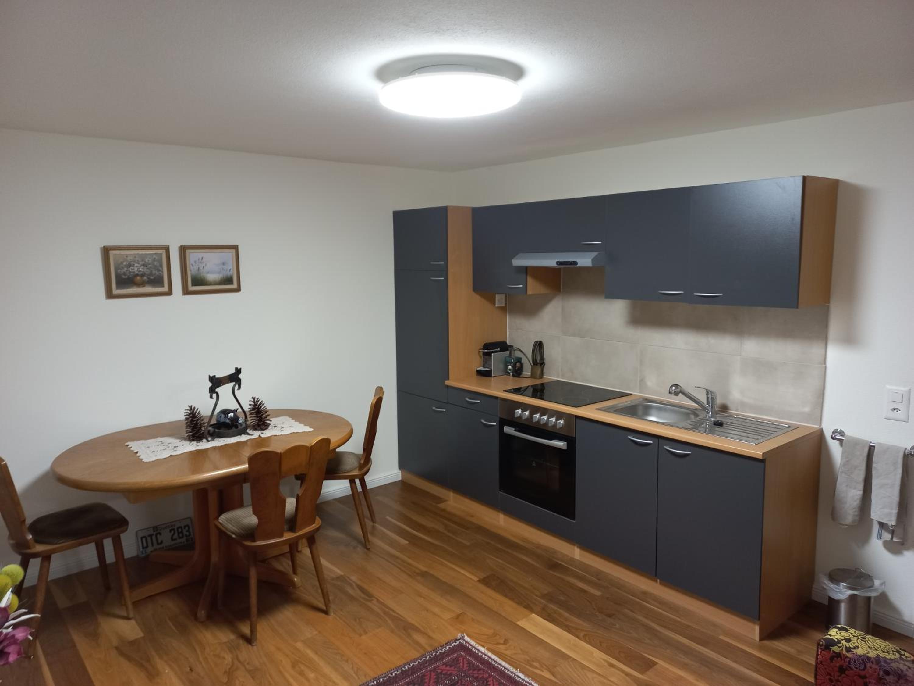 Alpenblick Ferienwohnung und Monteurzimmer