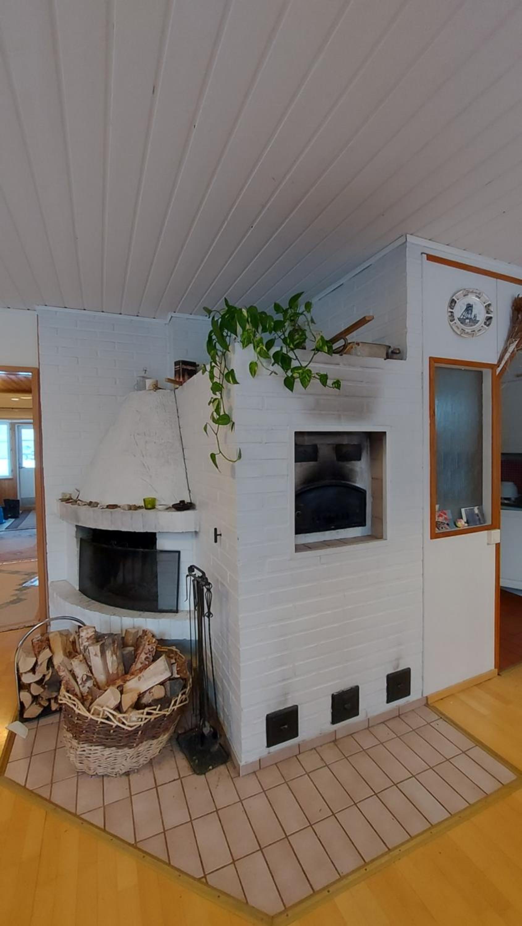 Villa SinettäStar-- Traditional Lapland Chalet