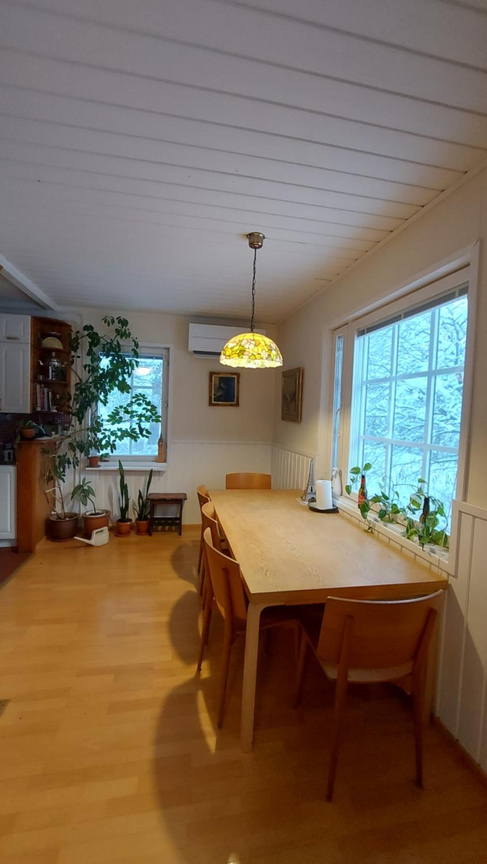 Villa SinettäStar-- Traditional Lapland Chalet