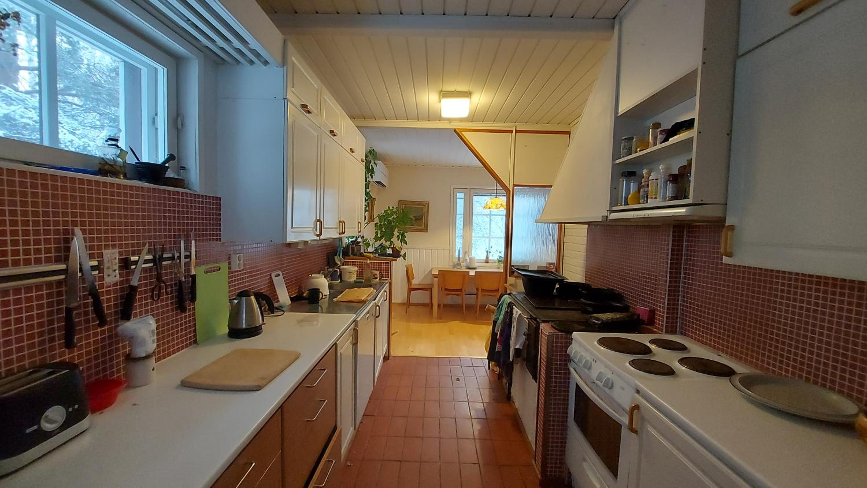 Villa SinettäStar-- Traditional Lapland Chalet