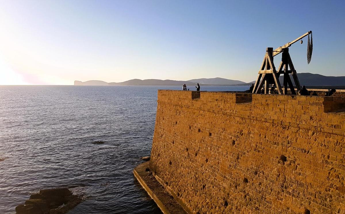 Appartamento Il Palco, dove la storia incontra il mare