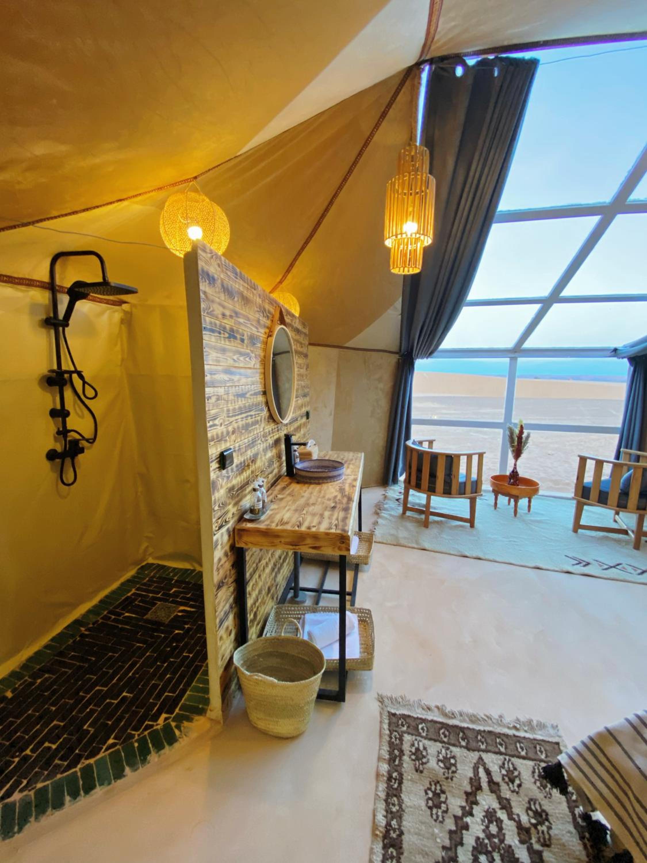 Sky View Camp
