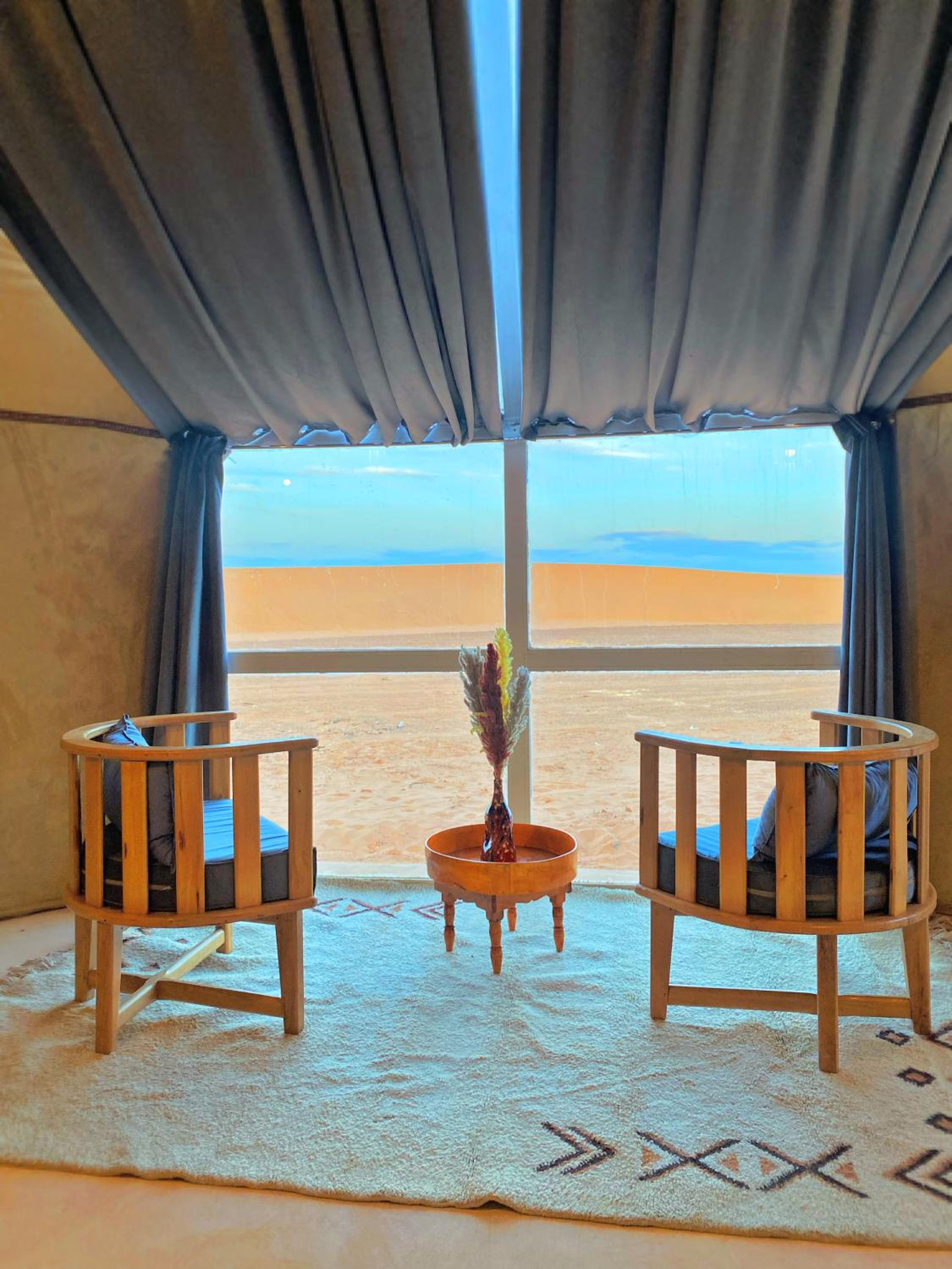 Sky View Camp