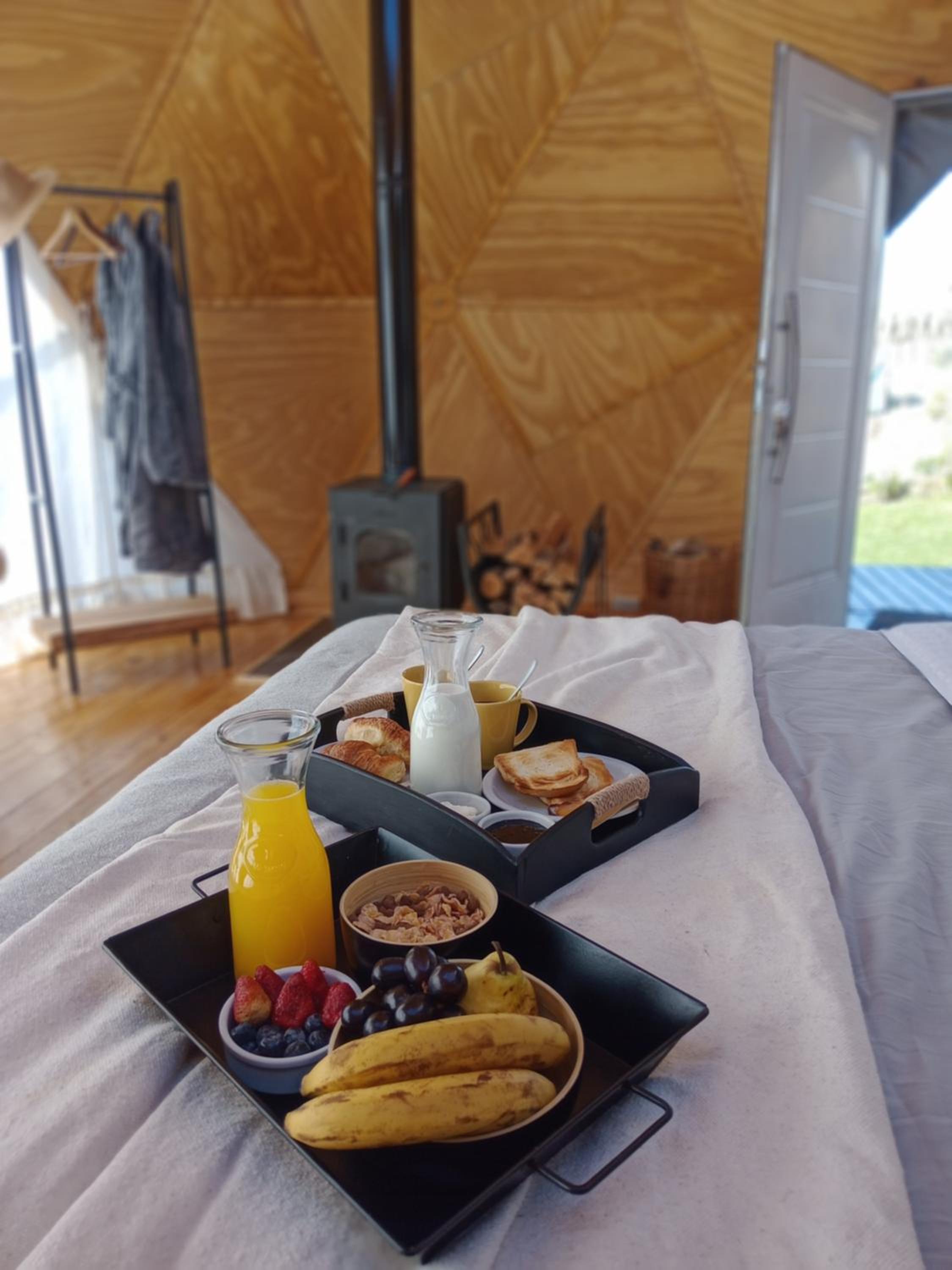 Bóreas Ecoluxury Glamping