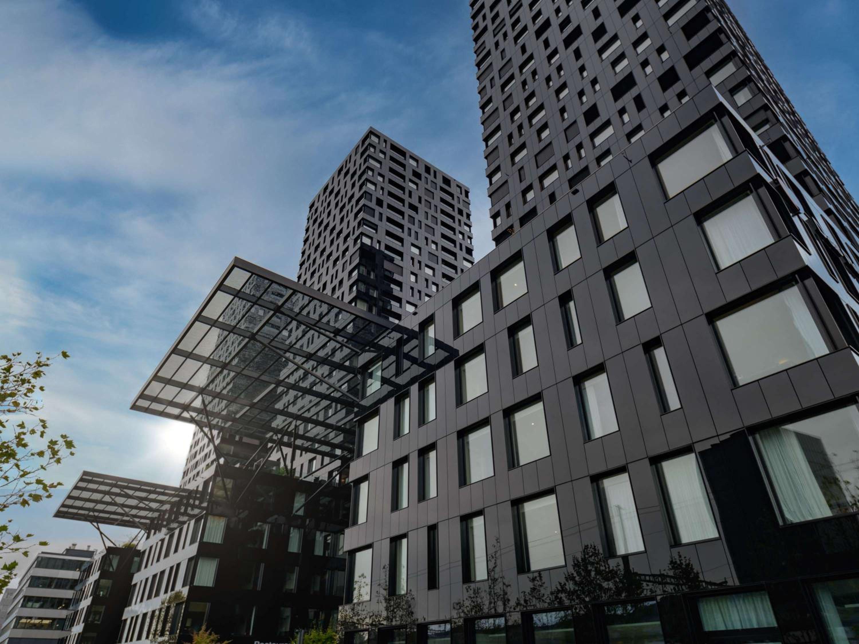 Hotel Mercure Zürich City - Image 1