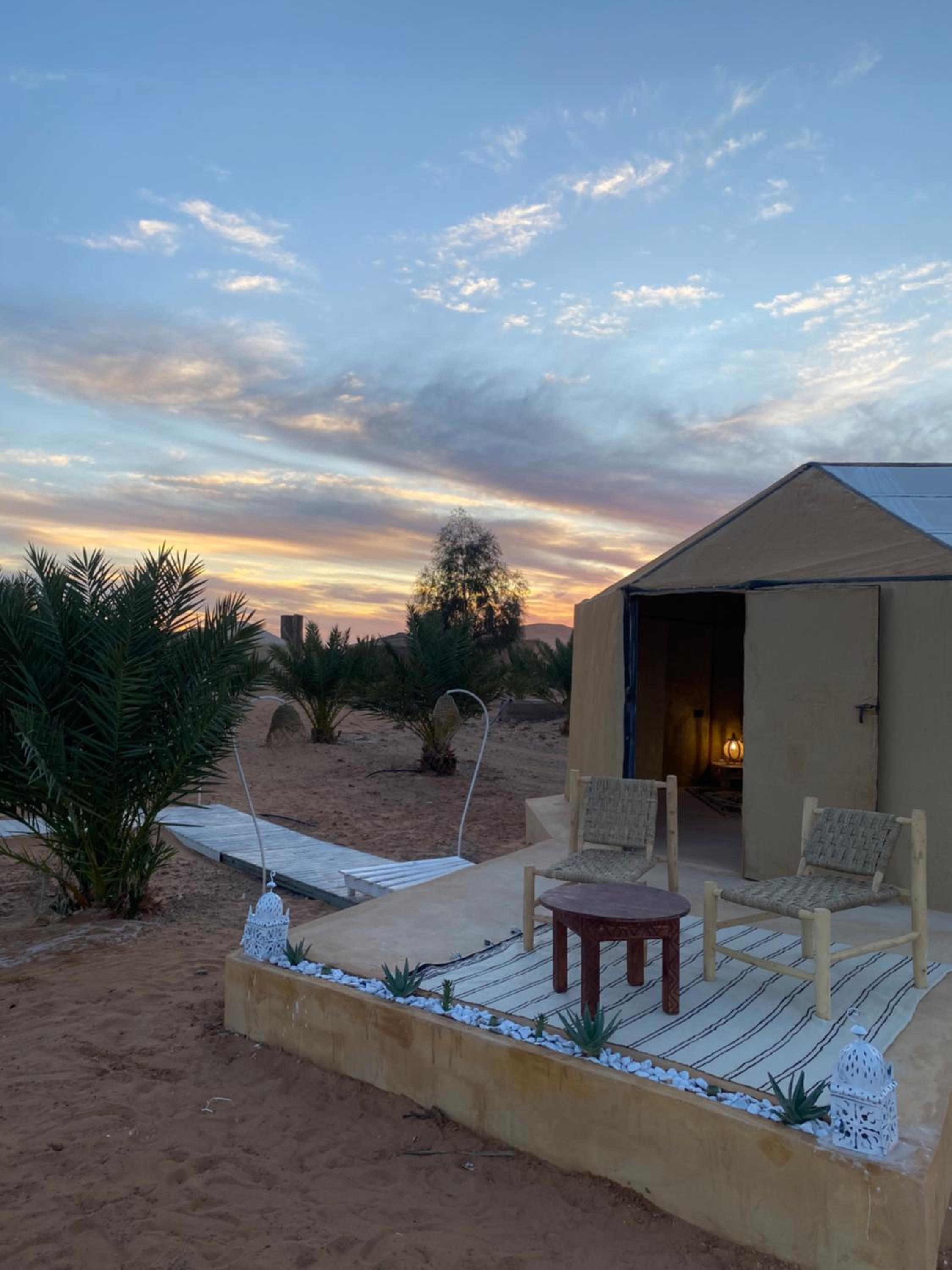 Sky View Camp