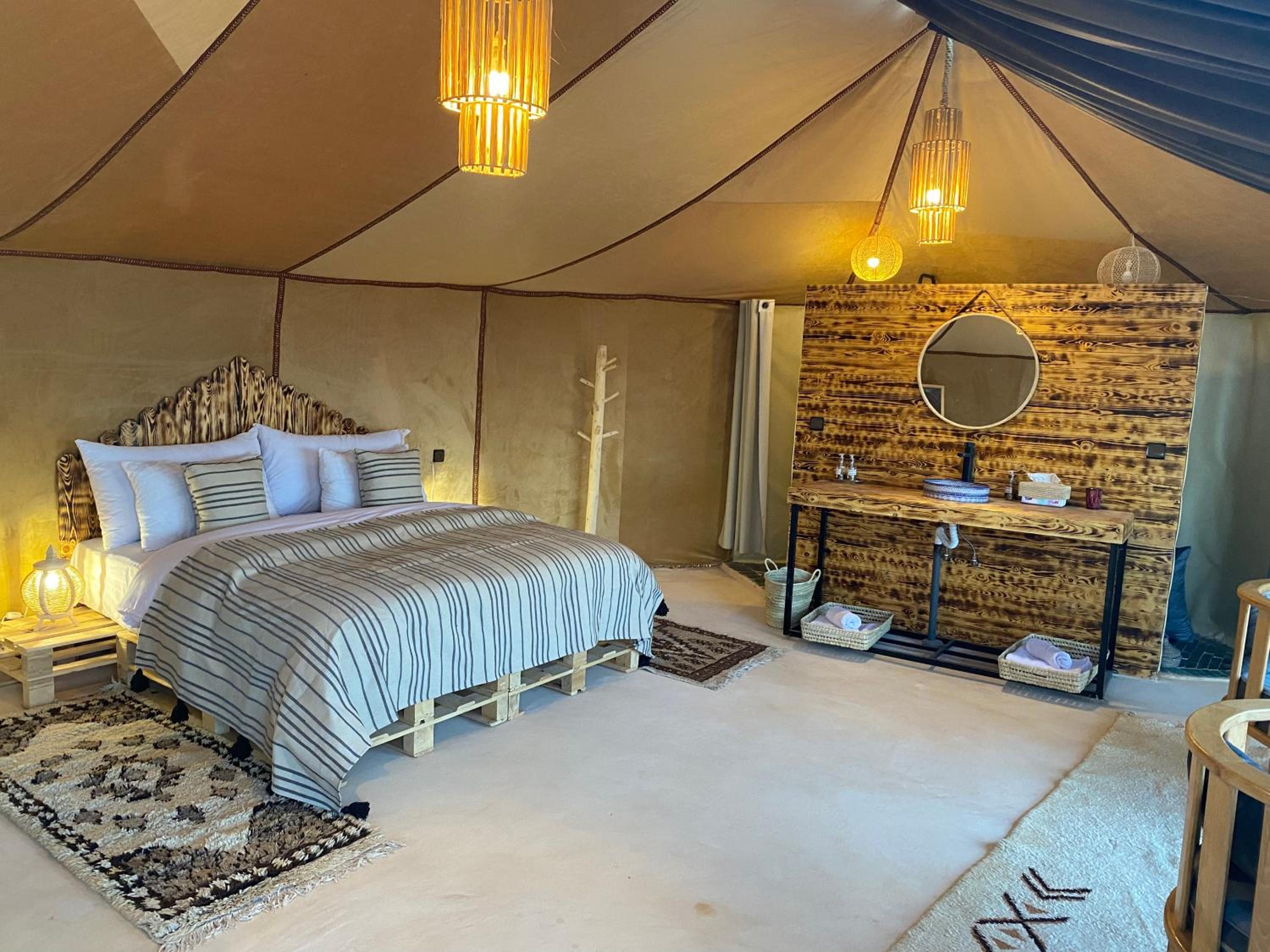 Sky View Camp