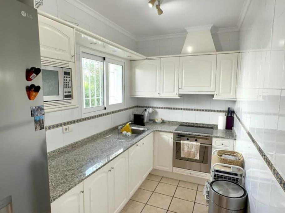Three bedroom villa with private pool in Golfers Paradise