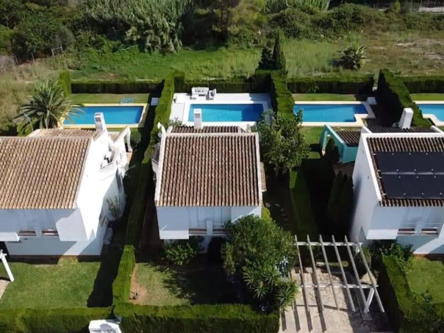 Three bedroom villa with private pool in Golfers Paradise