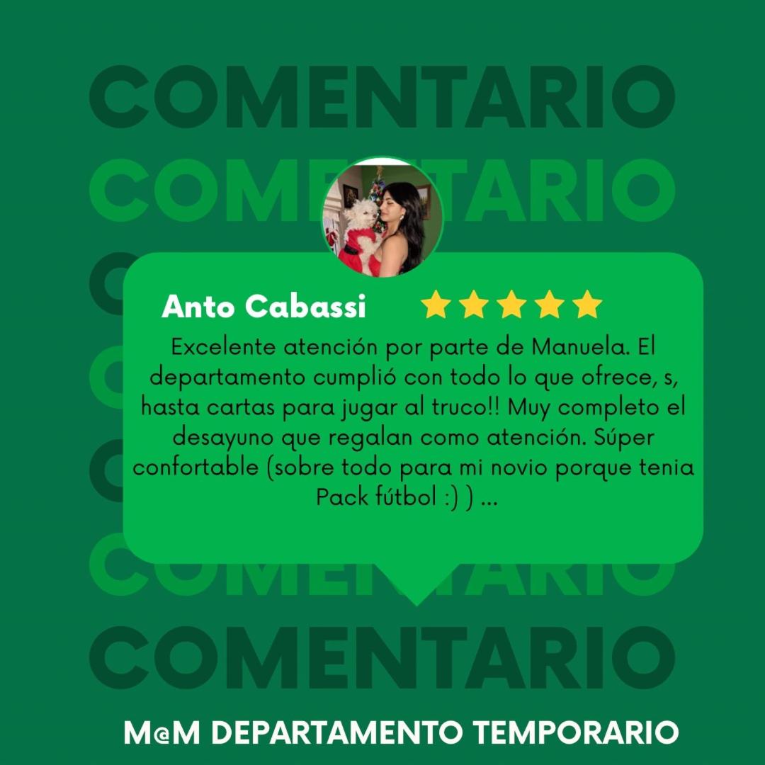 Monoambiente Céntrico 6
