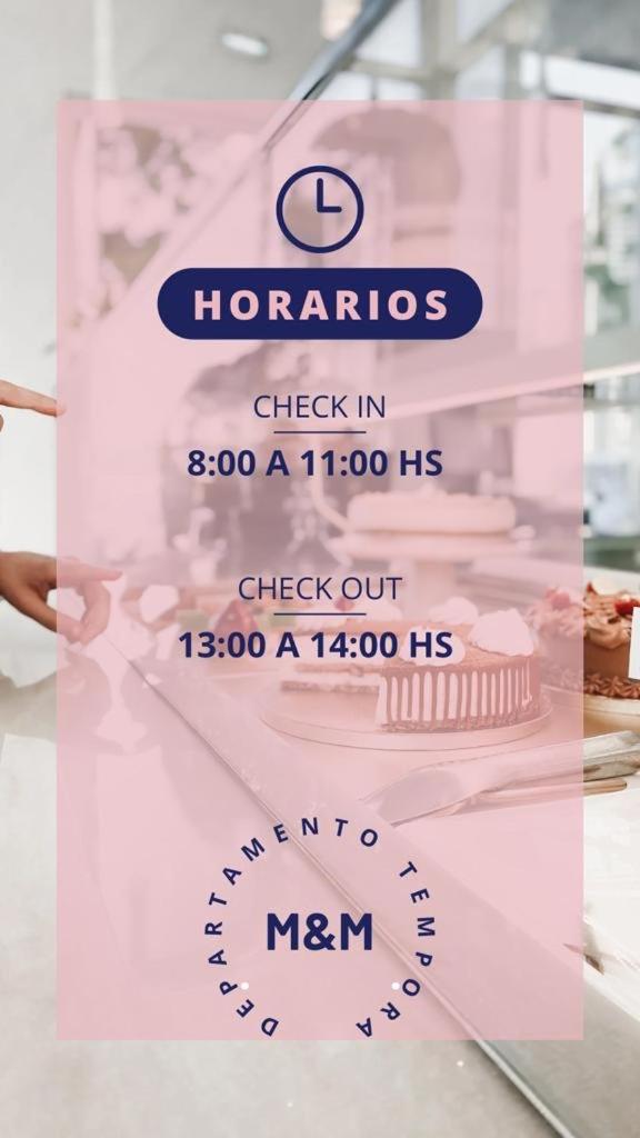Monoambiente Céntrico 6