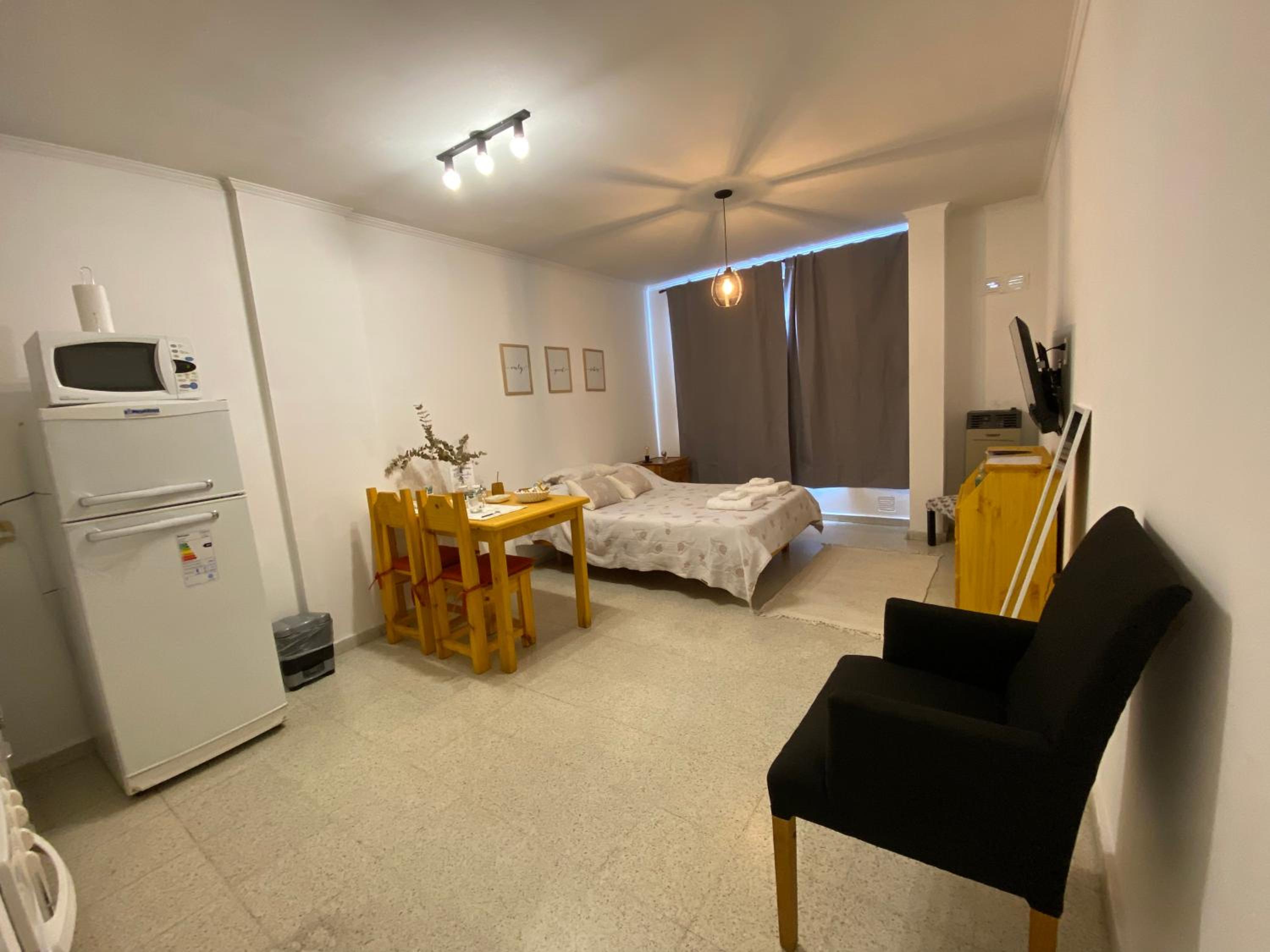 Monoambiente Céntrico 6