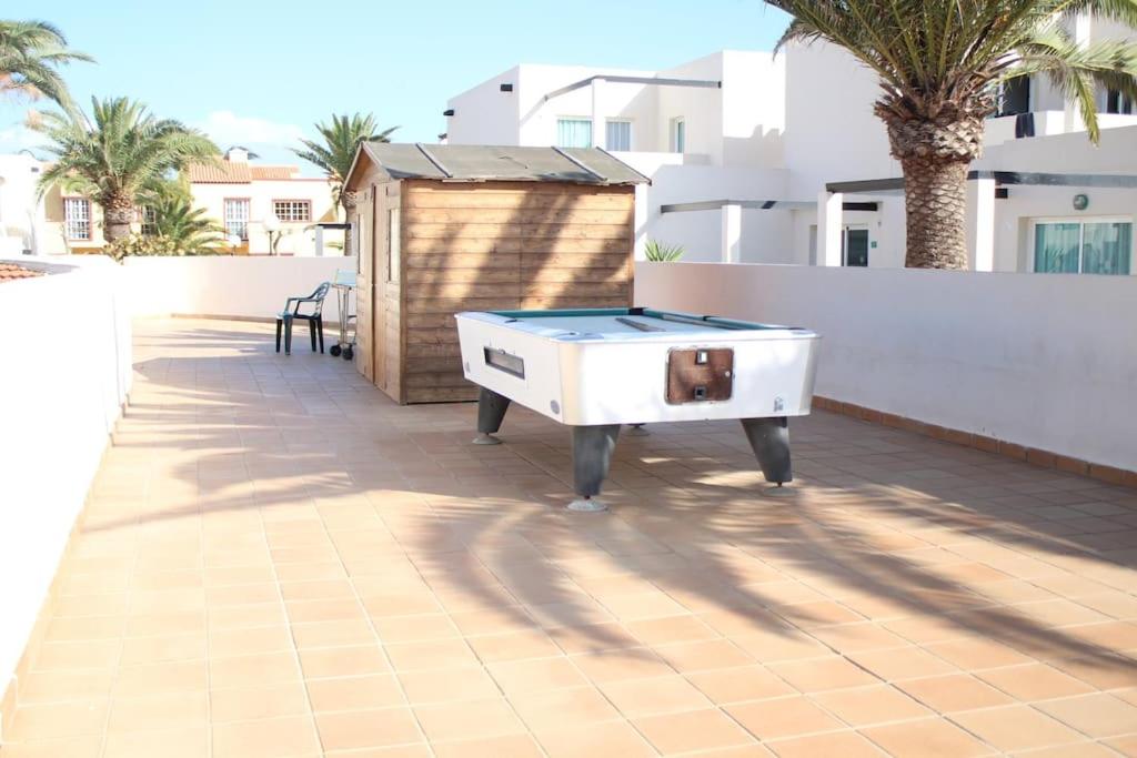Pachi Beach Alisios Playa Corralejo