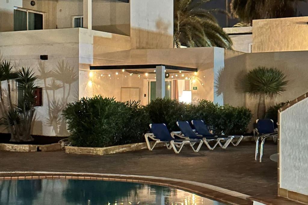 Pachi Beach Alisios Playa Corralejo