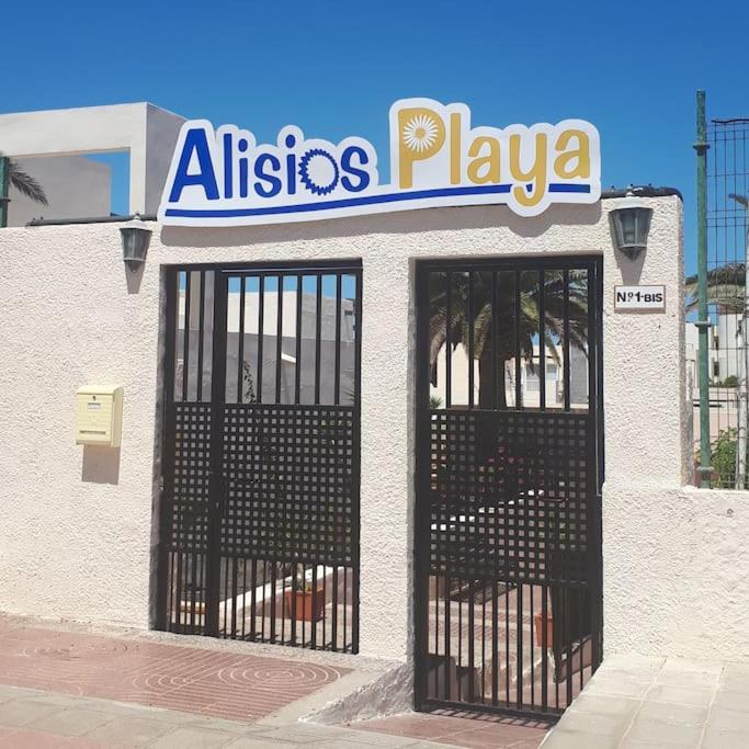 Pachi Beach Alisios Playa Corralejo