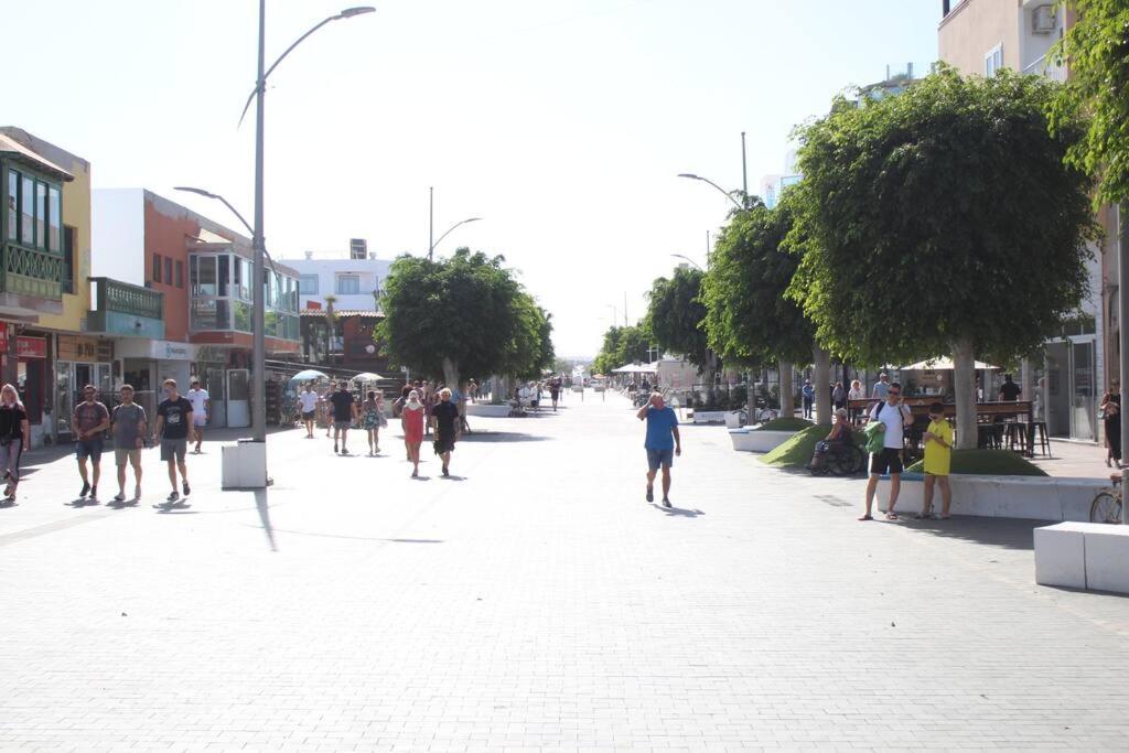 Pachi Beach Alisios Playa Corralejo
