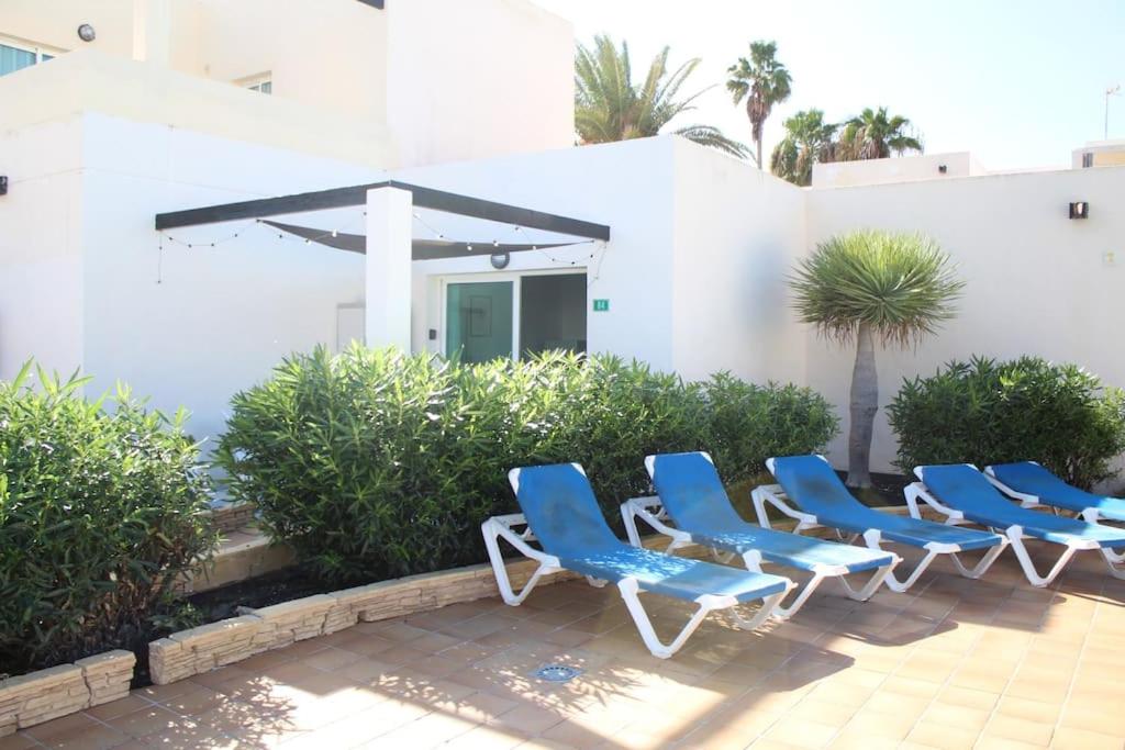 Pachi Beach Alisios Playa Corralejo