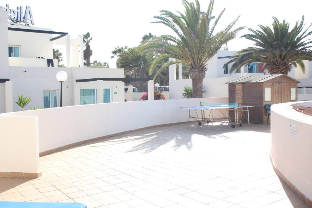 Pachi Beach Alisios Playa Corralejo