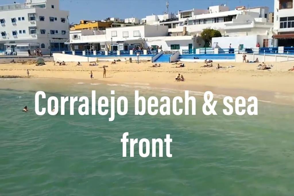 Pachi Beach Alisios Playa Corralejo